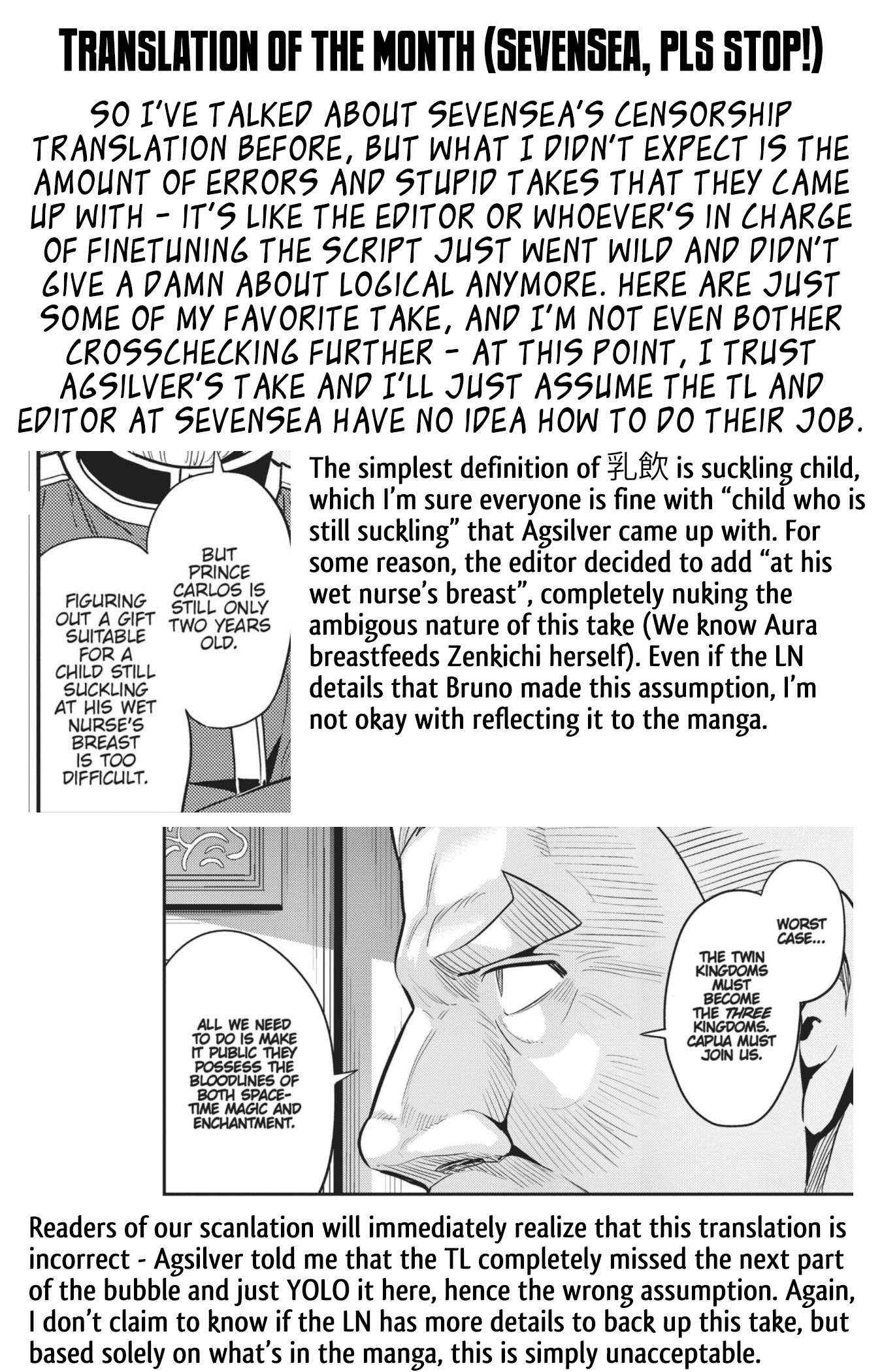 Risou No Himo Seikatsu Chapter 73 page 37 - 
