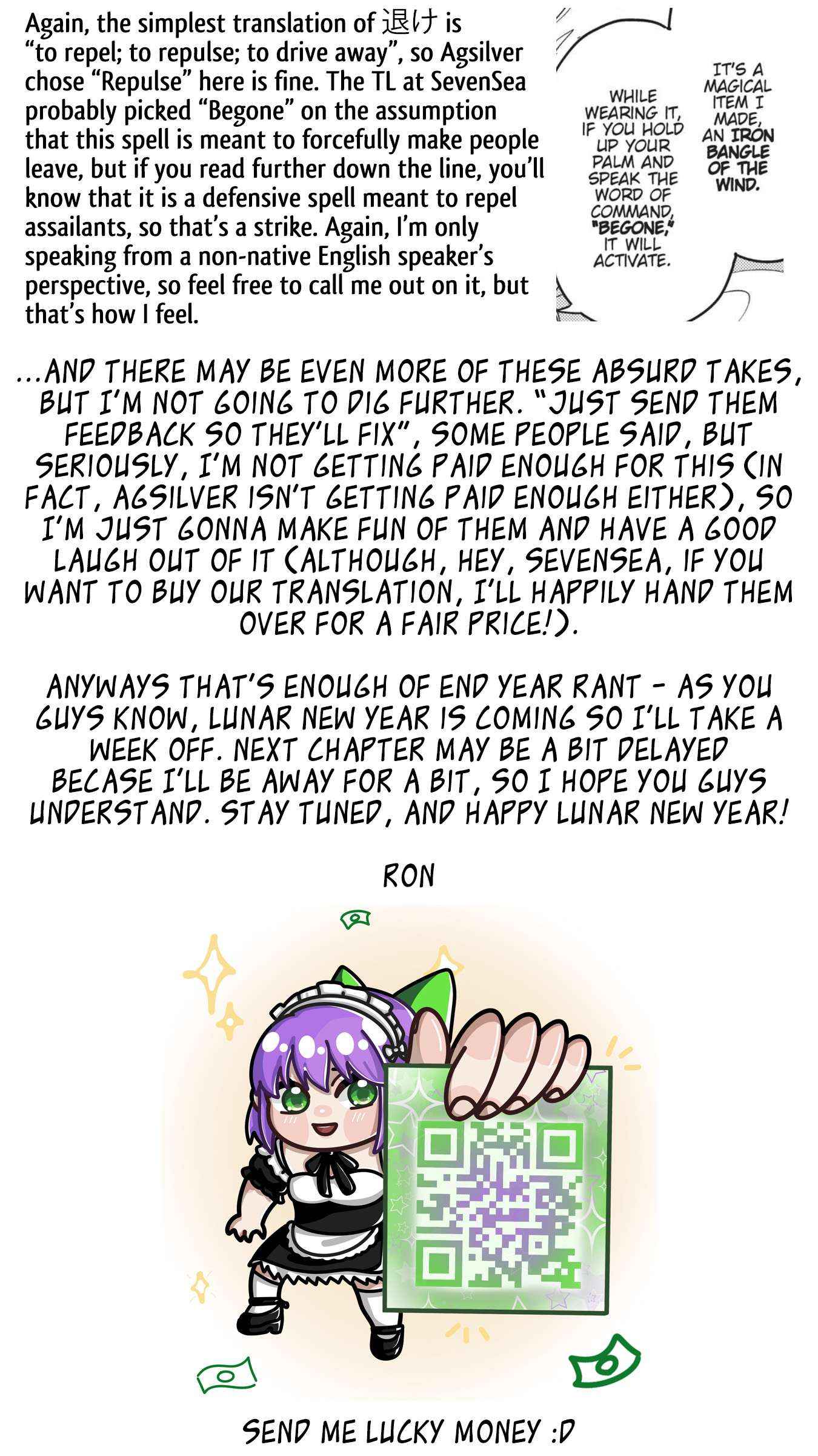 Risou No Himo Seikatsu Chapter 73 page 38 - 