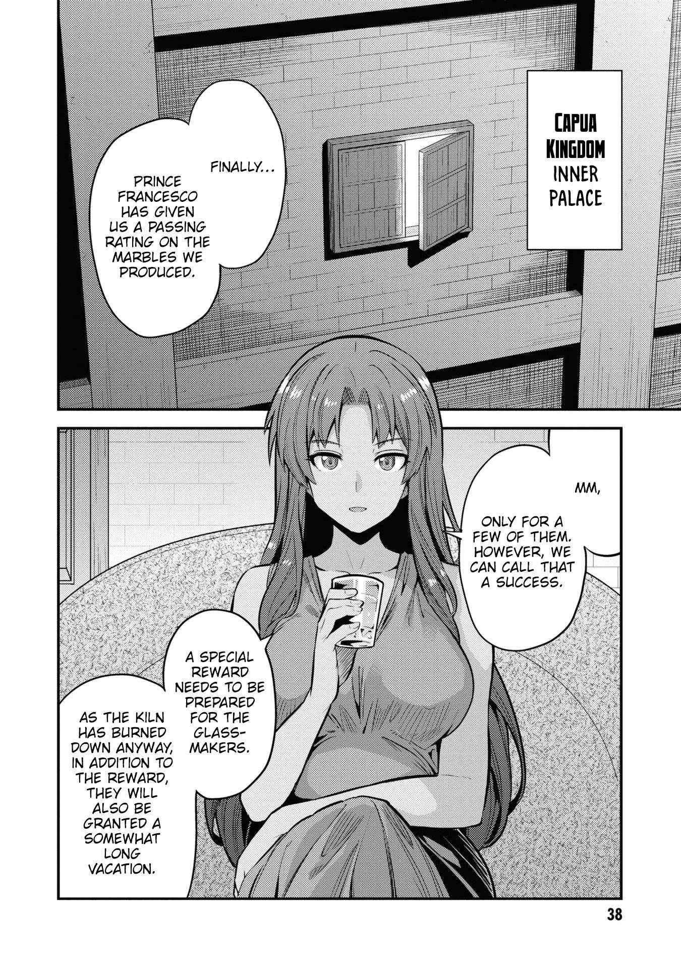 Risou No Himo Seikatsu Chapter 74 page 3 - 