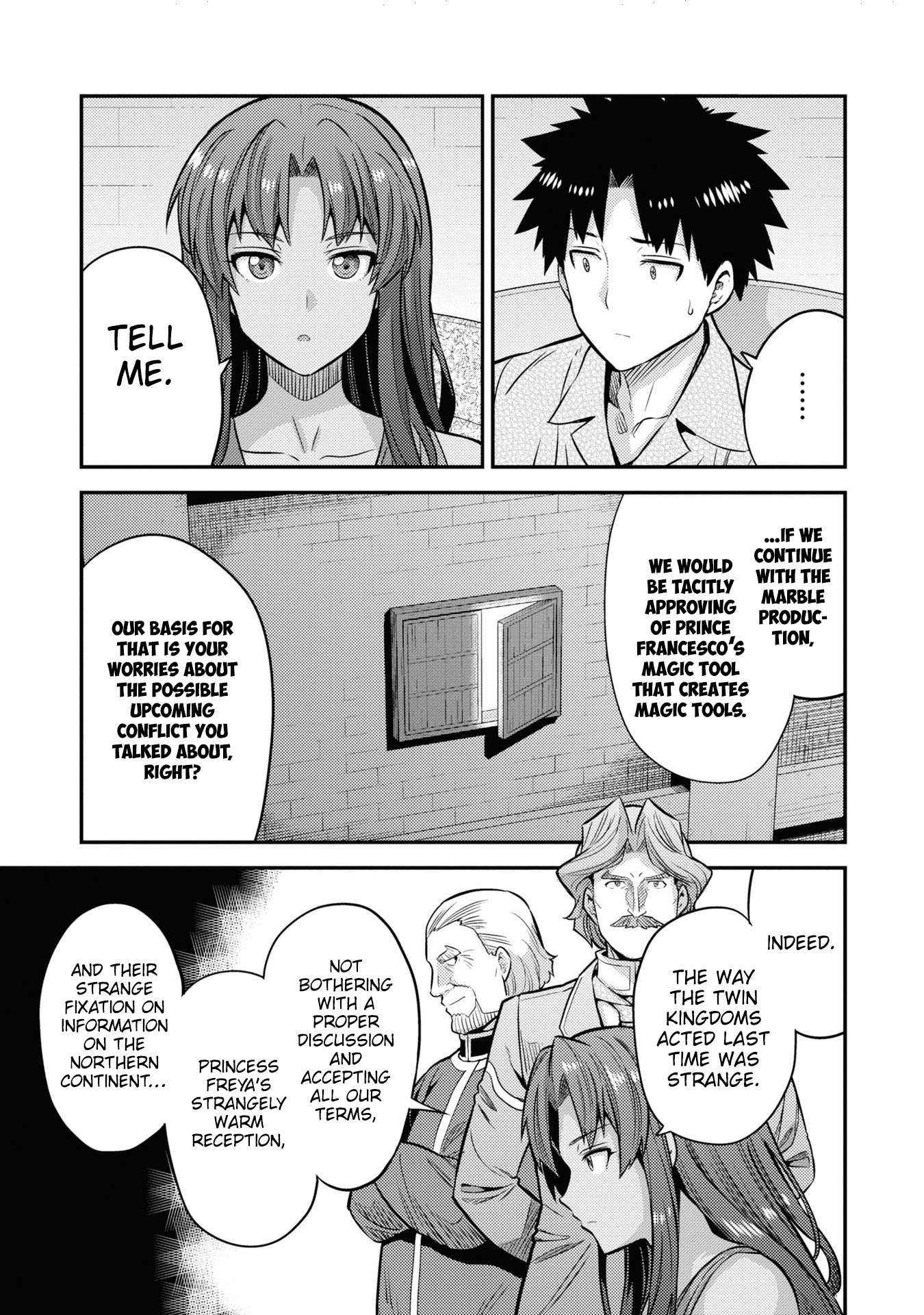 Risou No Himo Seikatsu Chapter 74 page 26 - 