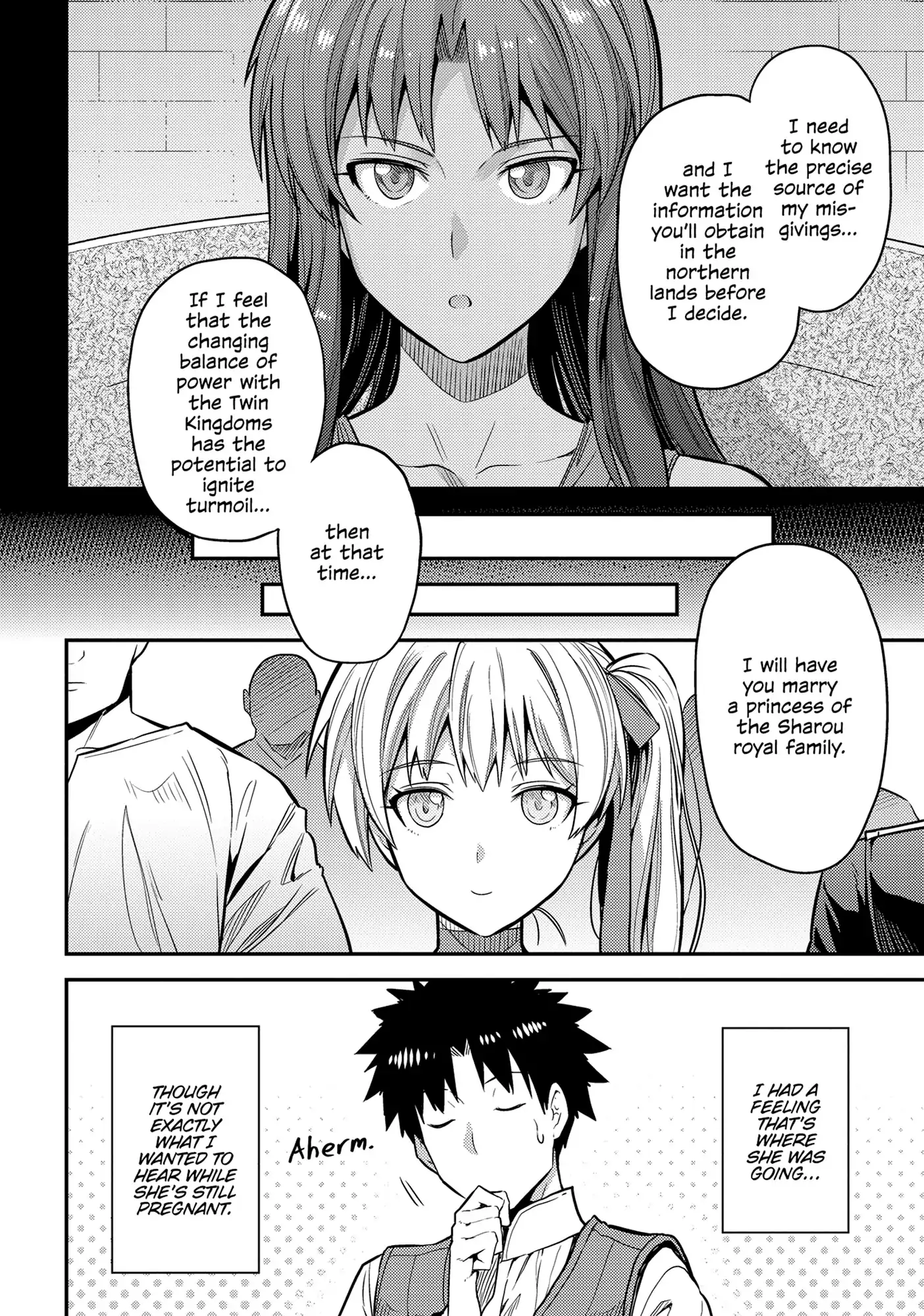 Risou No Himo Seikatsu Chapter 75 page 15 - 