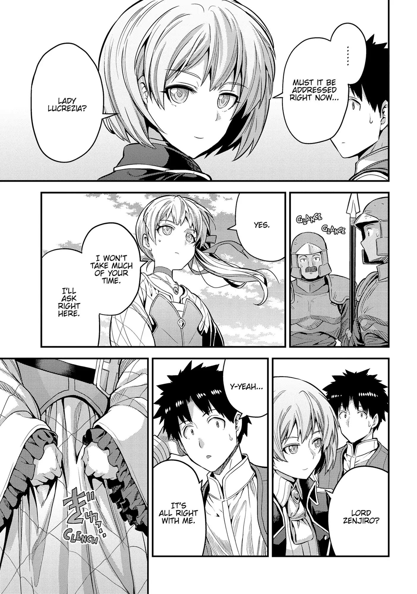 Risou No Himo Seikatsu Chapter 75 page 22 - 