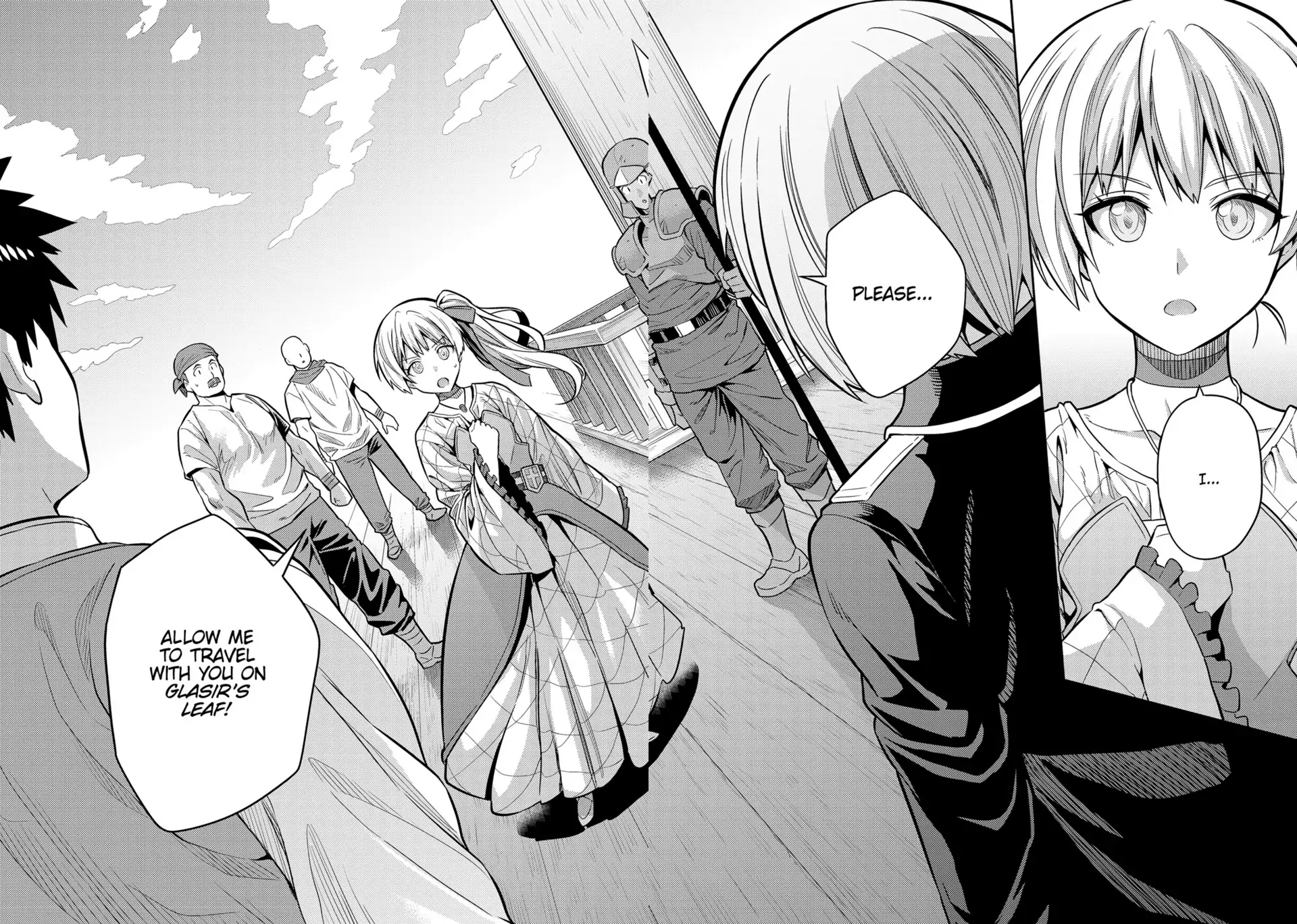 Risou No Himo Seikatsu Chapter 75 page 23 - 