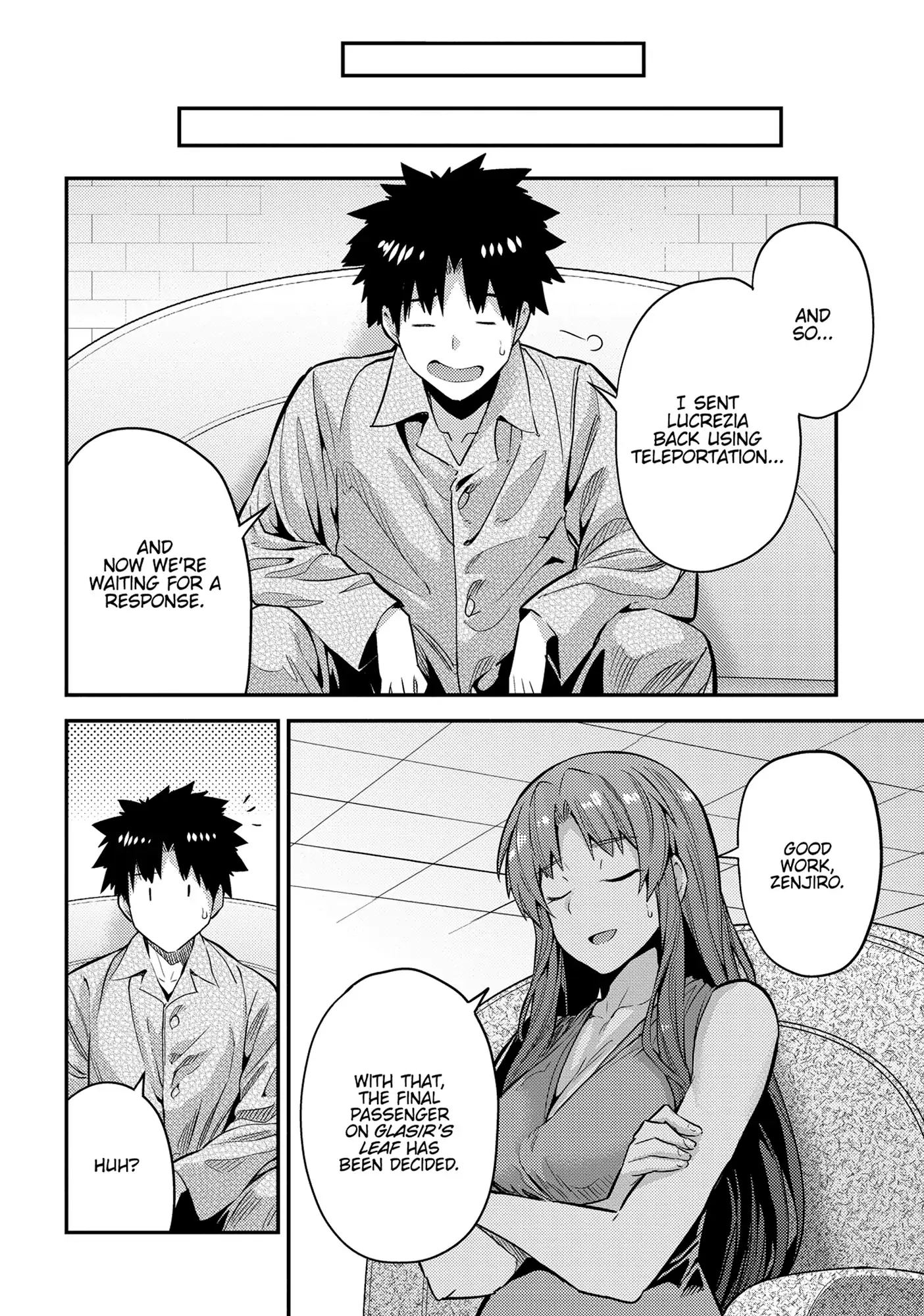 Risou No Himo Seikatsu Chapter 75 page 24 - 