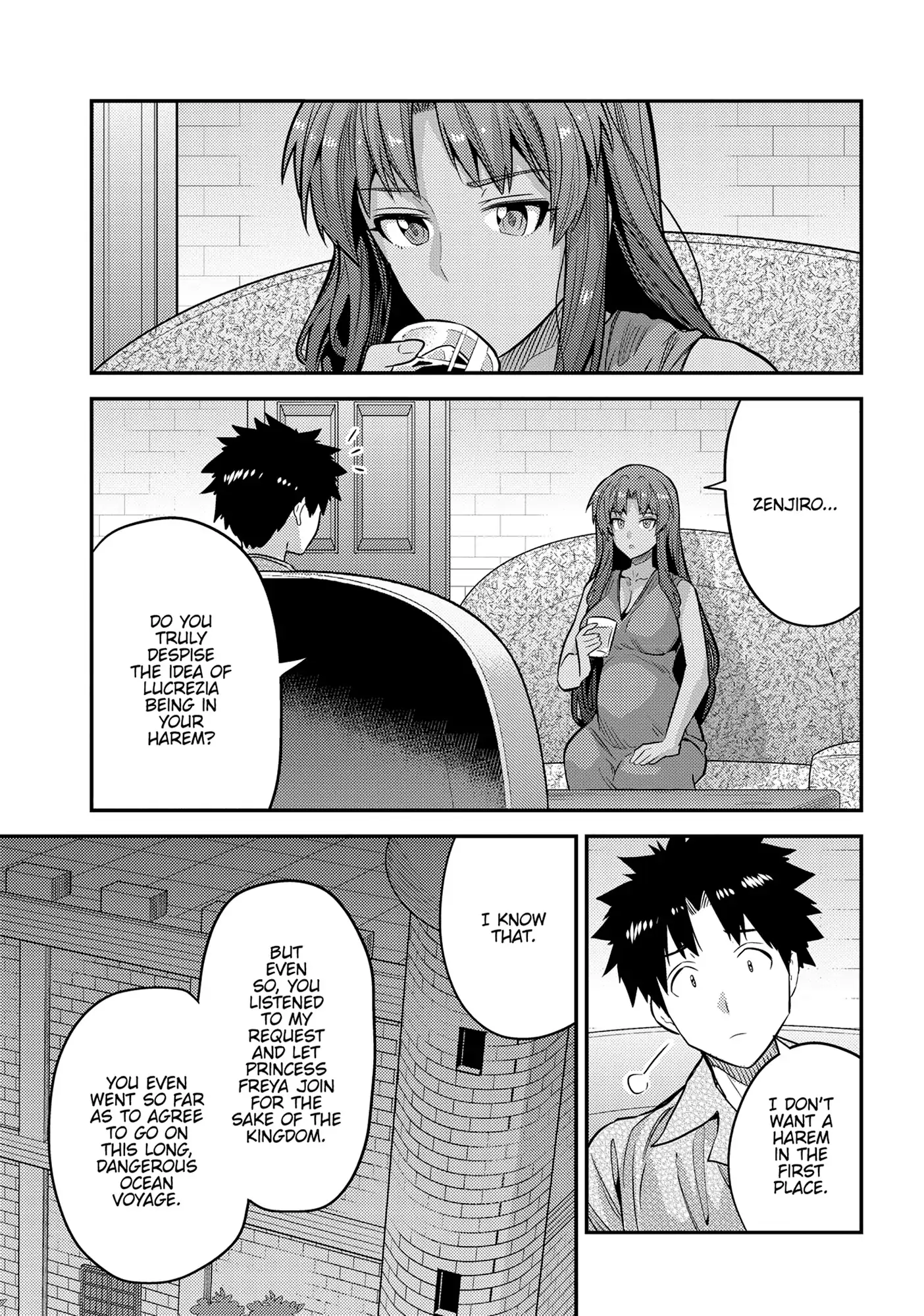 Risou No Himo Seikatsu Chapter 75 page 29 - 
