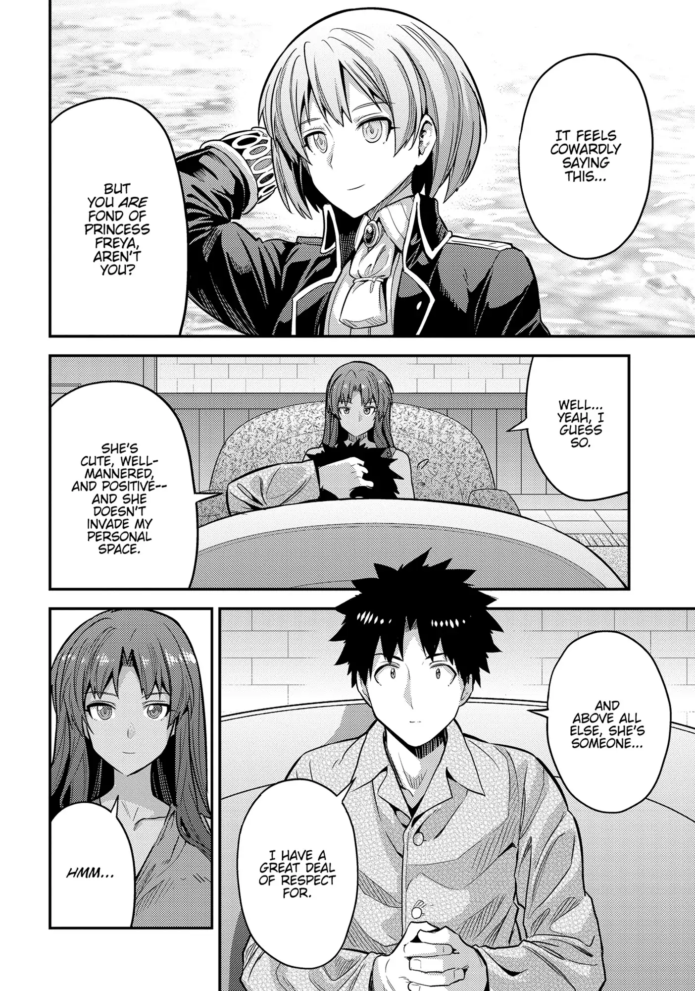 Risou No Himo Seikatsu Chapter 75 page 30 - 