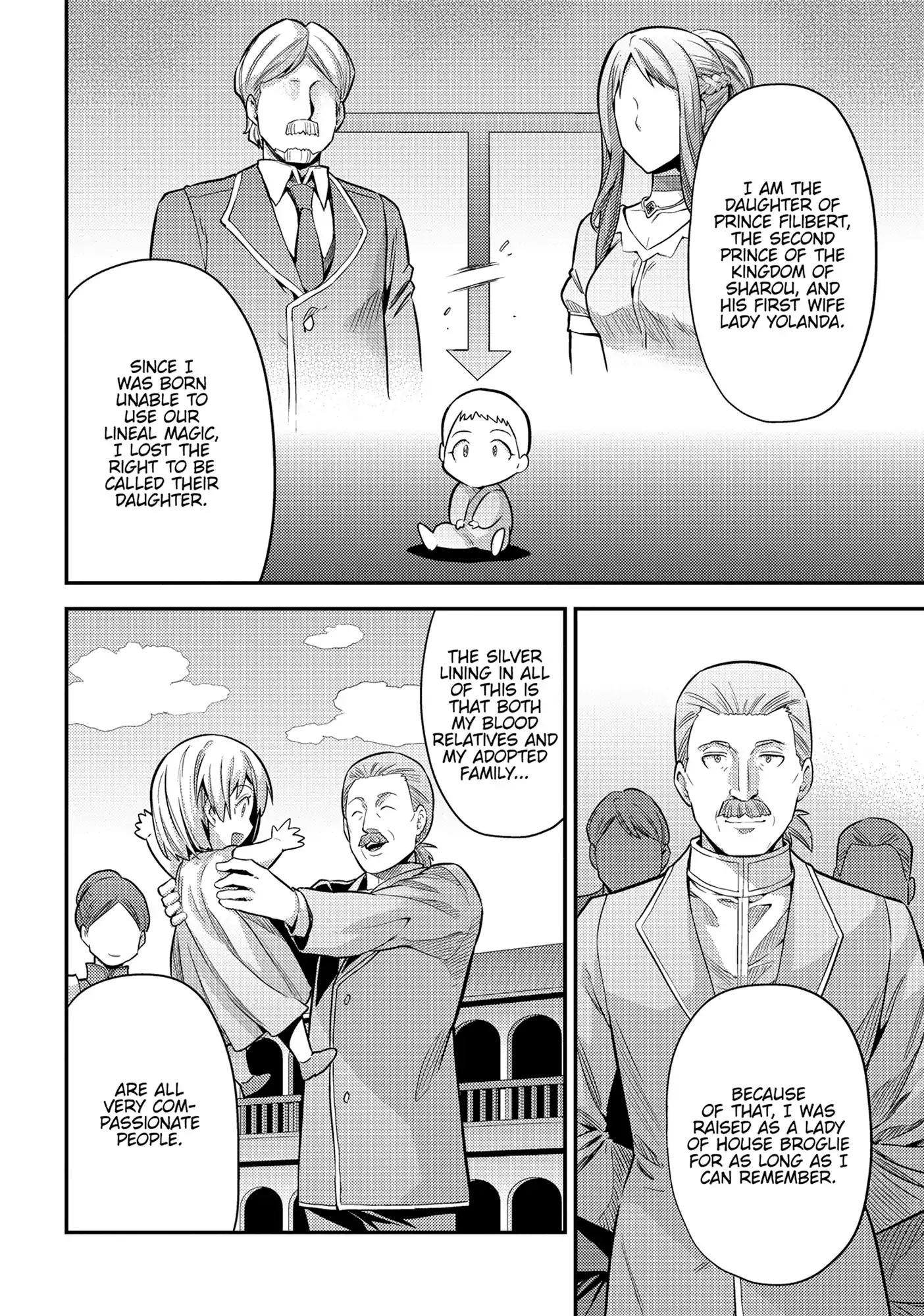 Risou No Himo Seikatsu Chapter 76 page 16 - 