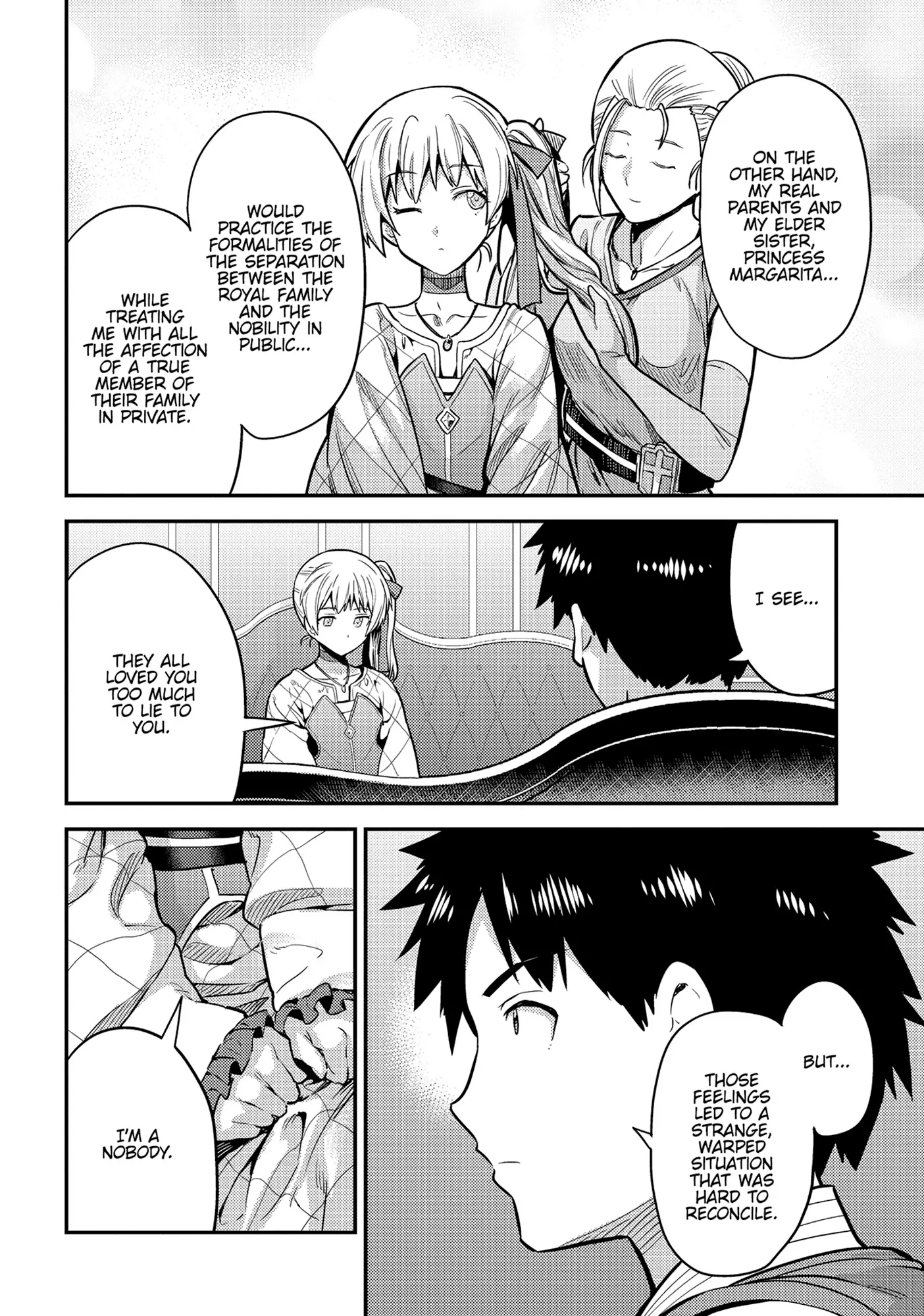 Risou No Himo Seikatsu Chapter 76 page 18 - 