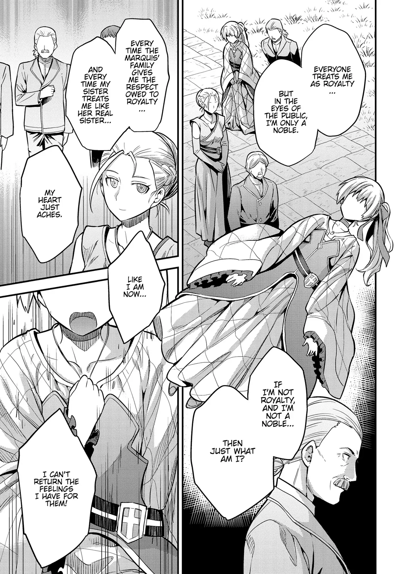 Risou No Himo Seikatsu Chapter 76 page 19 - 