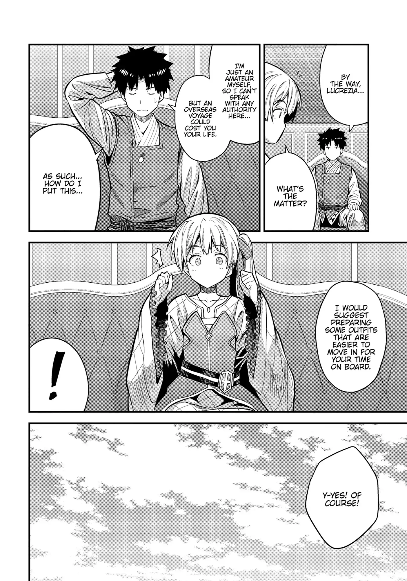 Risou No Himo Seikatsu Chapter 76 page 24 - 