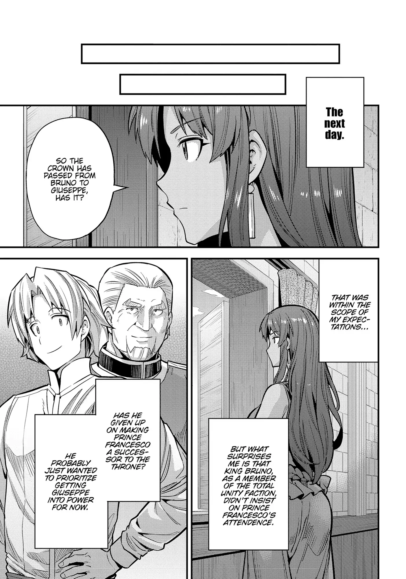 Risou No Himo Seikatsu Chapter 76 page 25 - 