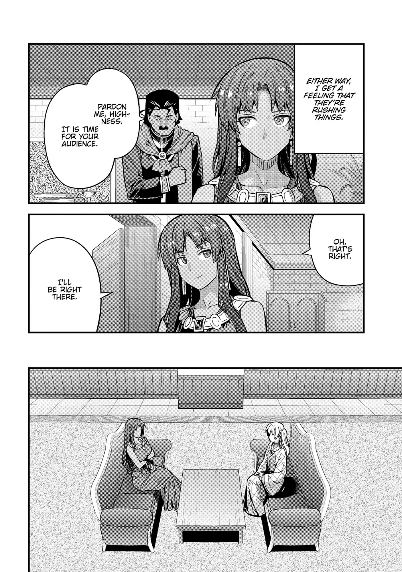 Risou No Himo Seikatsu Chapter 76 page 26 - 