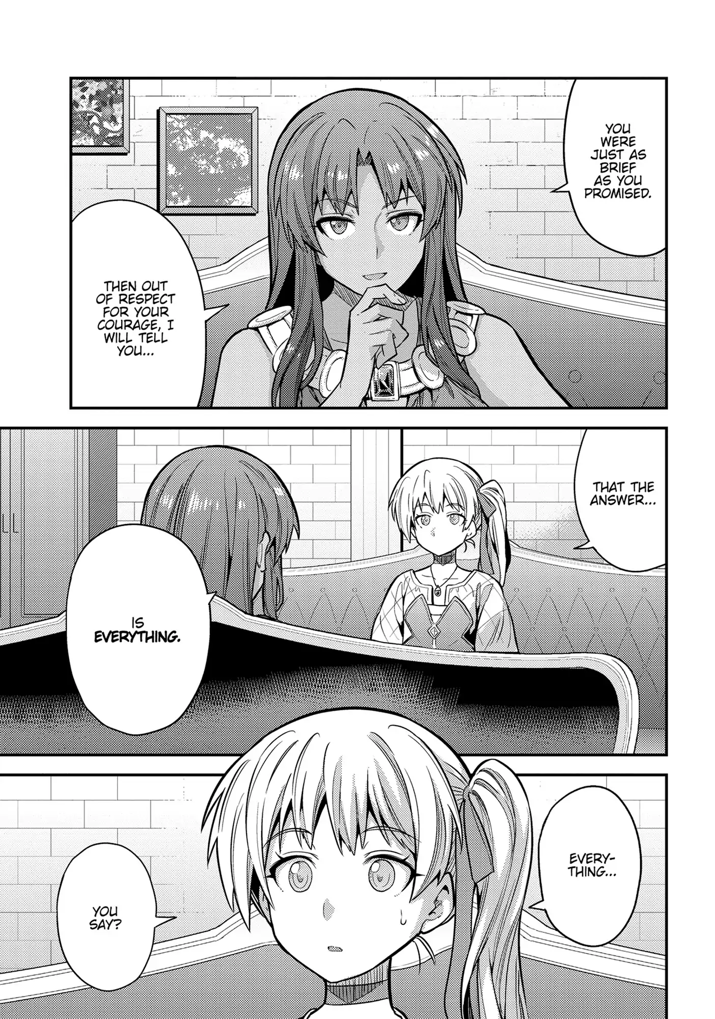 Risou No Himo Seikatsu Chapter 76 page 29 - 