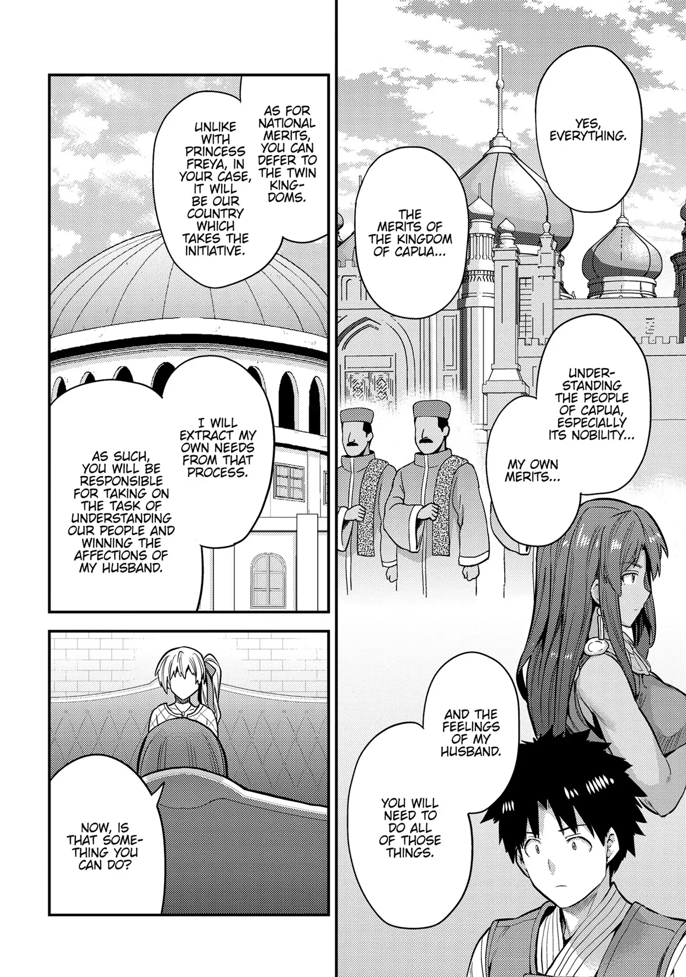 Risou No Himo Seikatsu Chapter 76 page 30 - 
