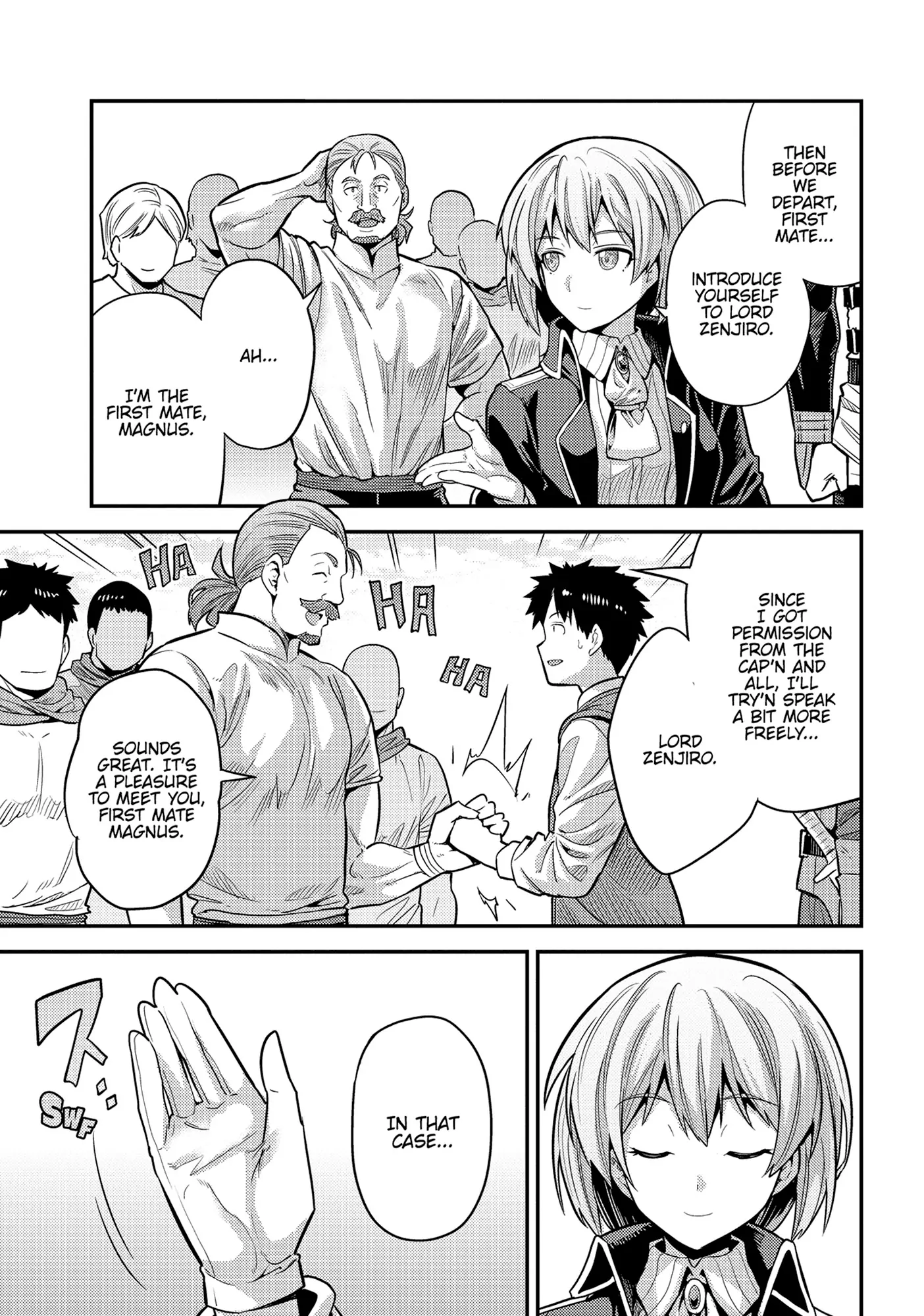 Risou No Himo Seikatsu Chapter 76 page 37 - 