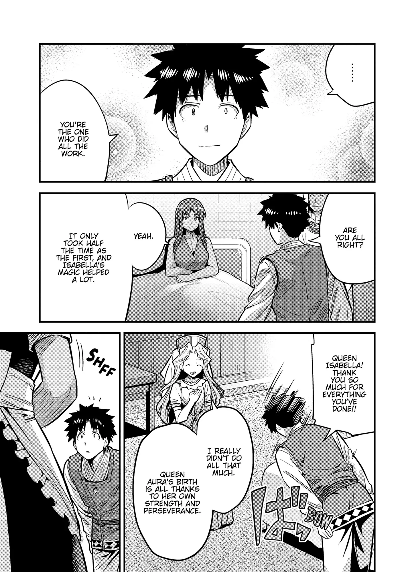 Risou No Himo Seikatsu Chapter 76 page 5 - 