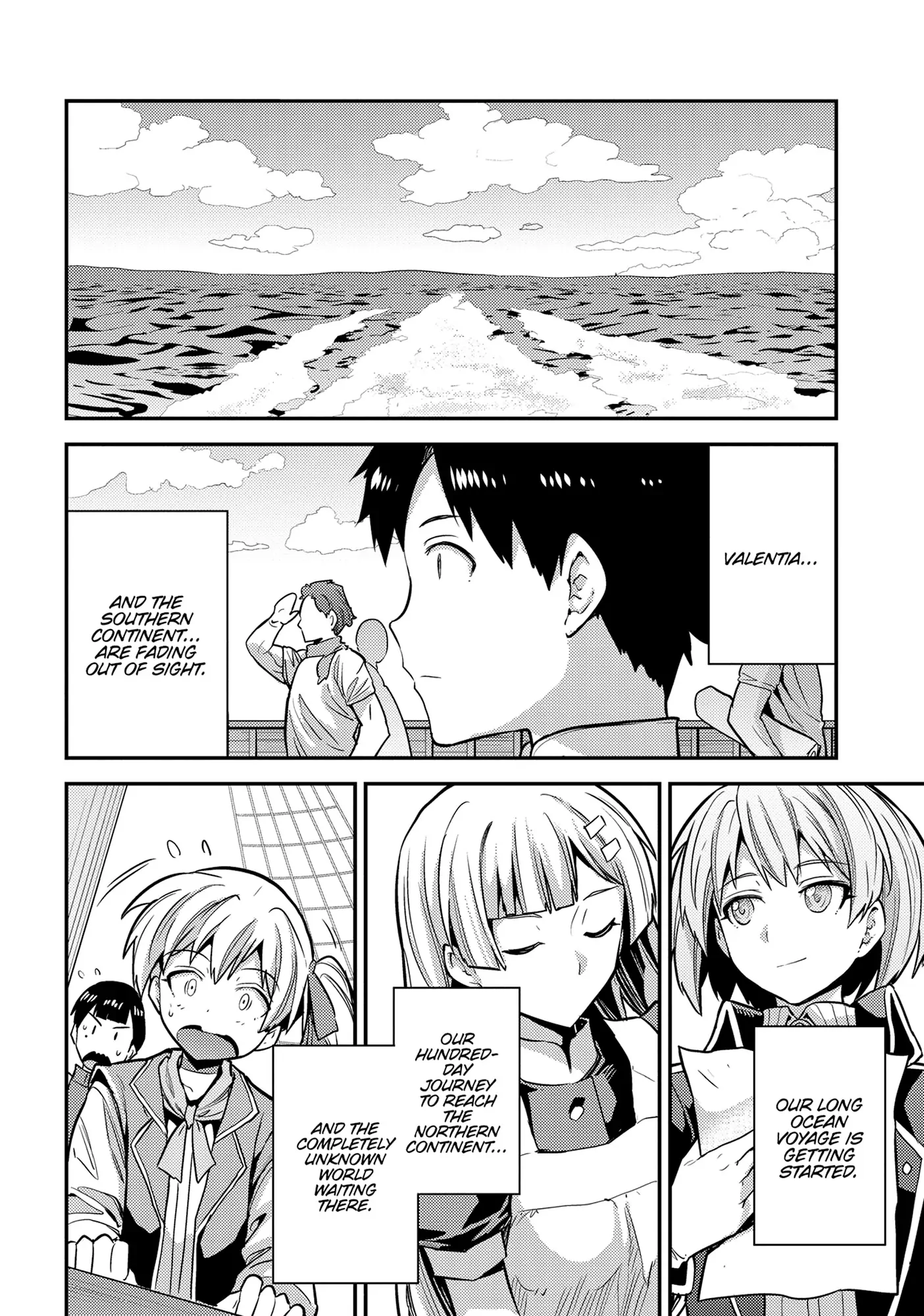 Risou No Himo Seikatsu Chapter 76 page 41 - 