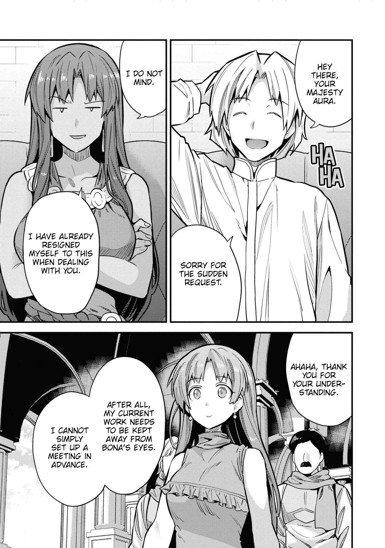 Risou No Himo Seikatsu Chapter 77 page 11 - 