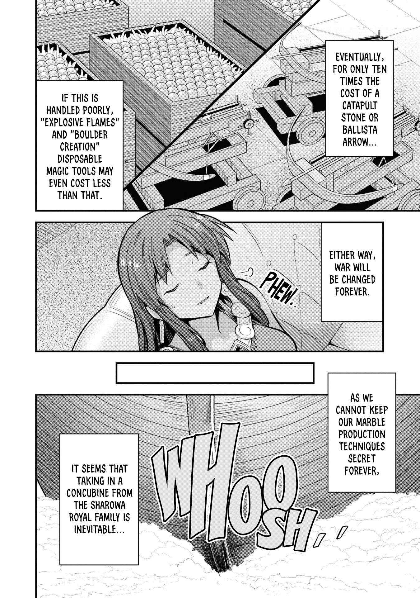 Risou No Himo Seikatsu Chapter 77 page 22 - 