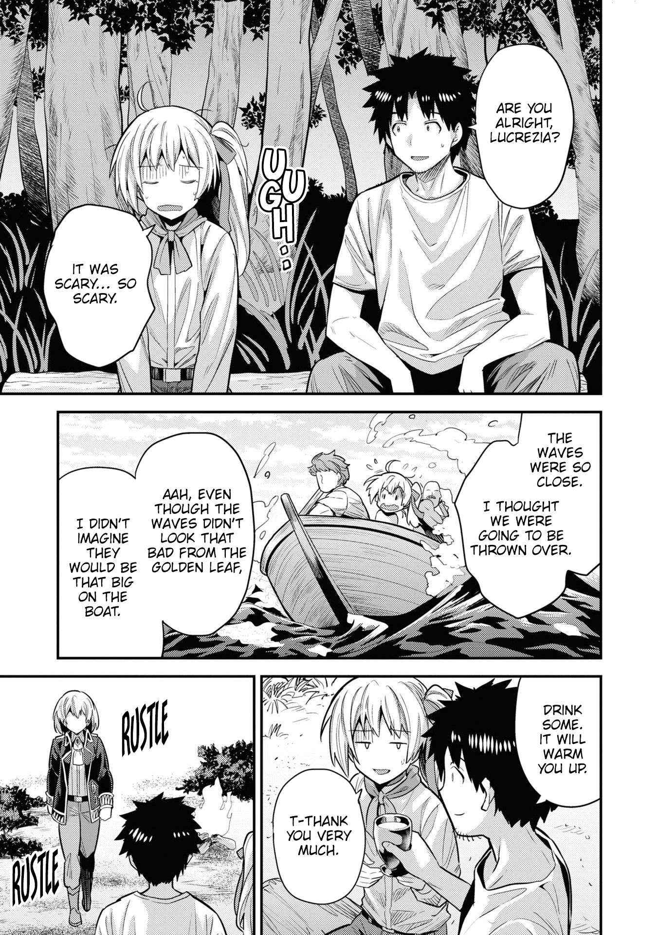 Risou No Himo Seikatsu Chapter 77 page 29 - 