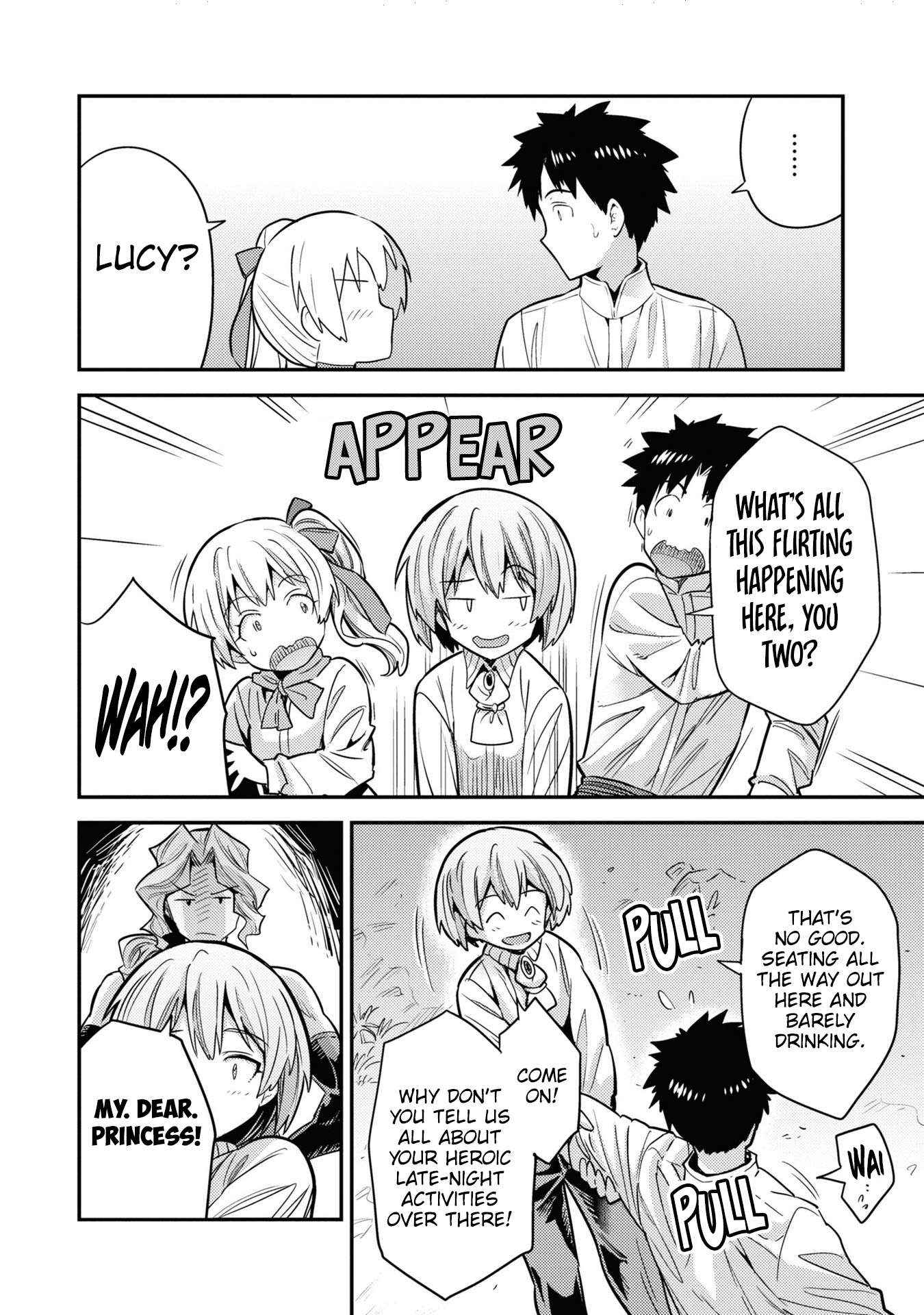 Risou No Himo Seikatsu Chapter 77 page 44 - 