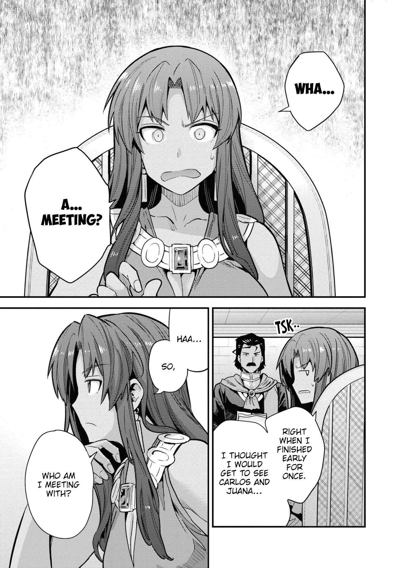 Risou No Himo Seikatsu Chapter 77 page 9 - 