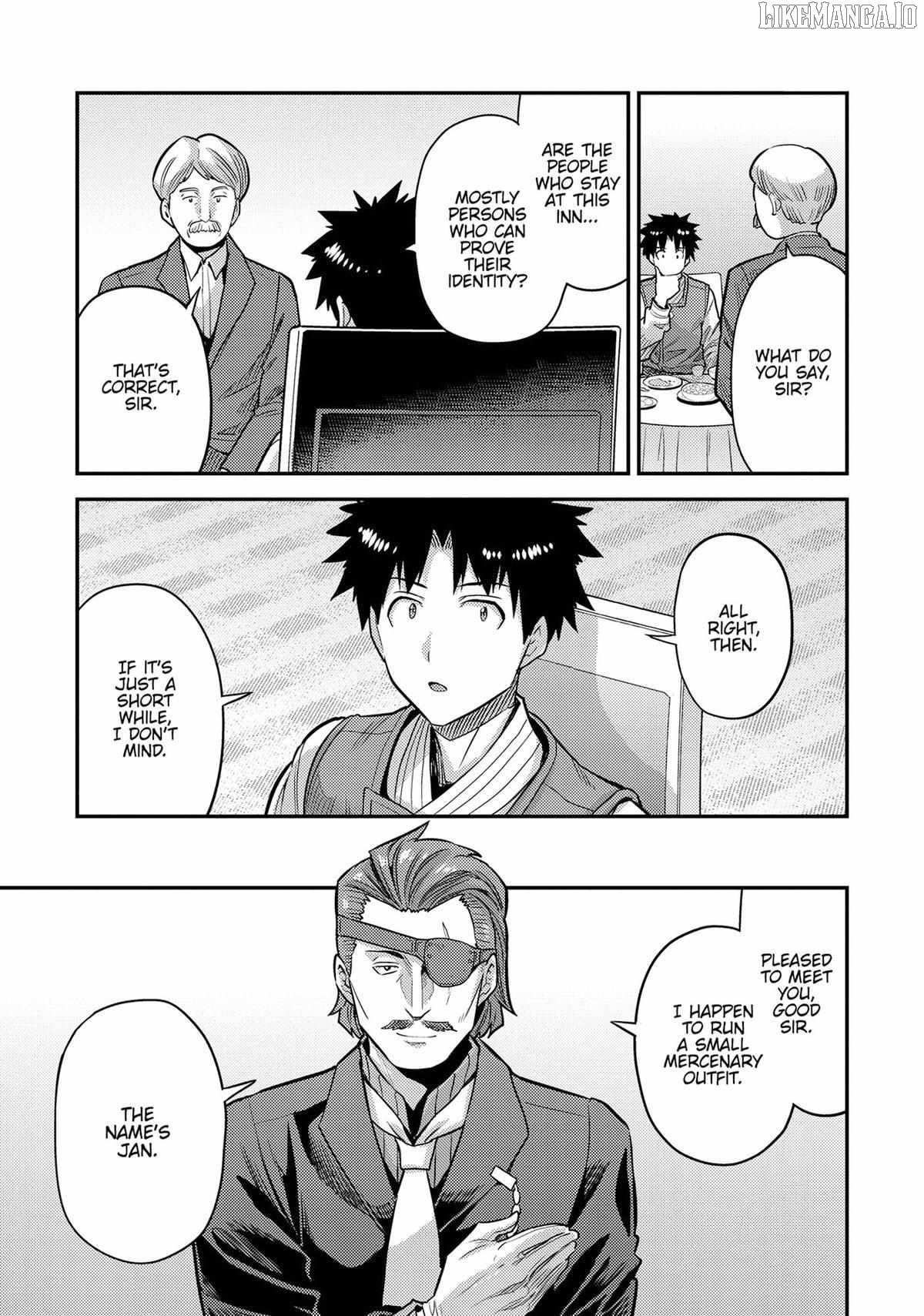 Risou No Himo Seikatsu Chapter 78 page 12 - 