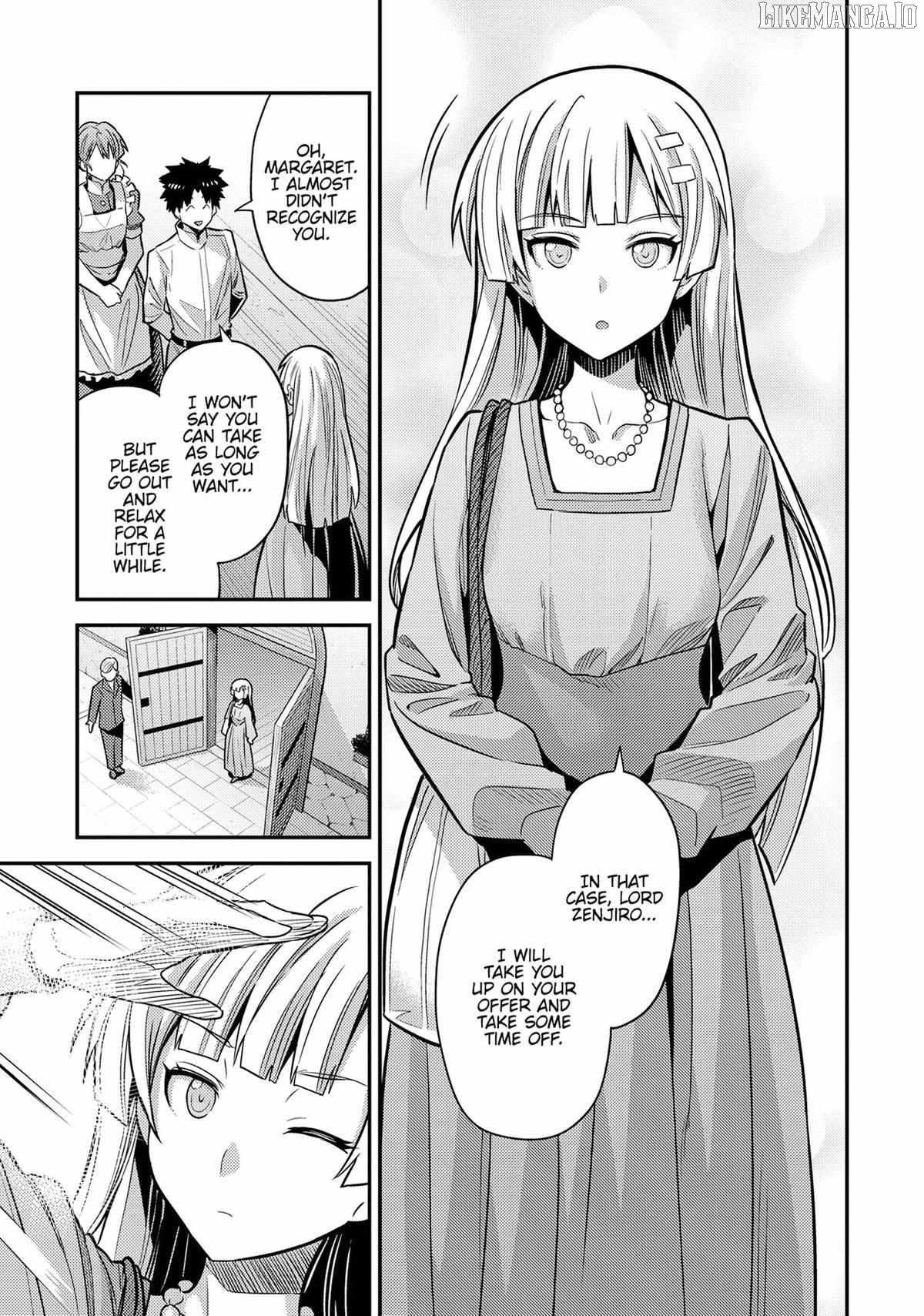 Risou No Himo Seikatsu Chapter 78 page 28 - 
