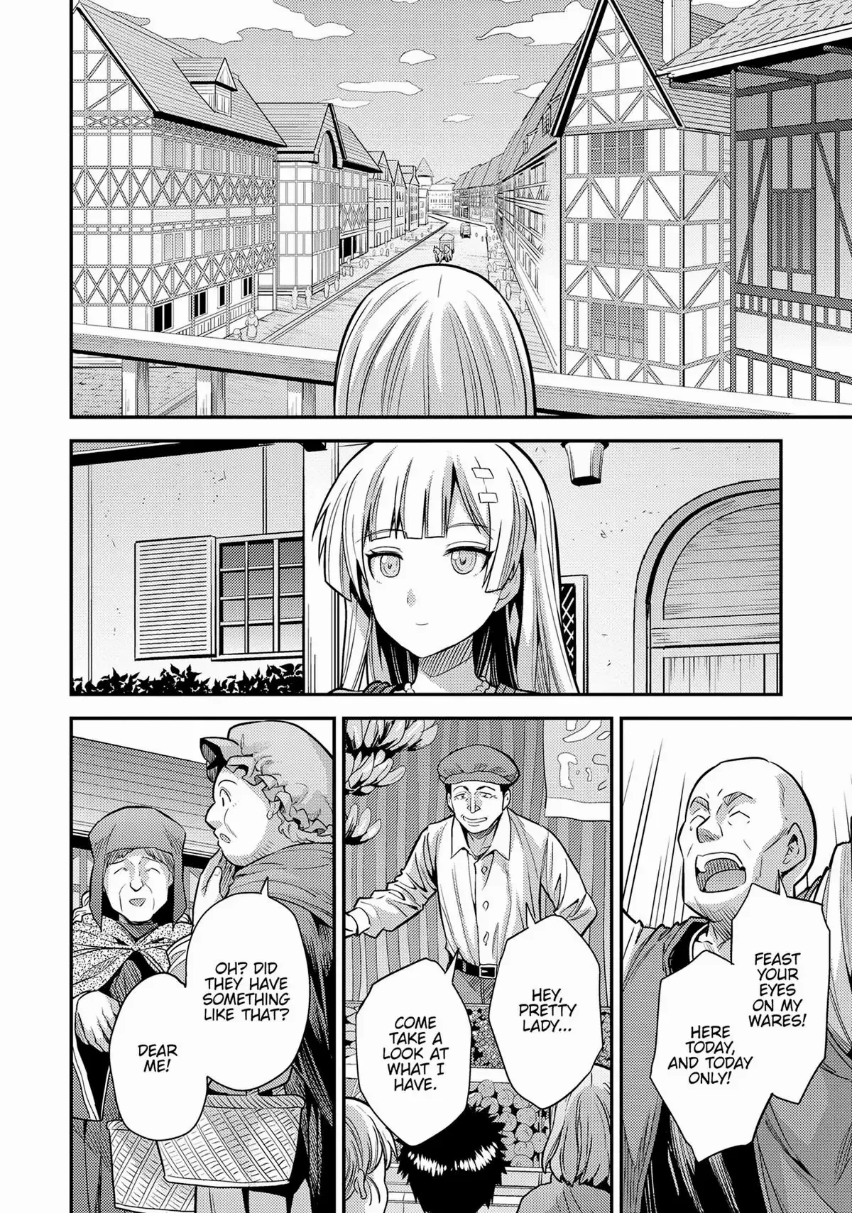 Risou No Himo Seikatsu Chapter 78 page 29 - 