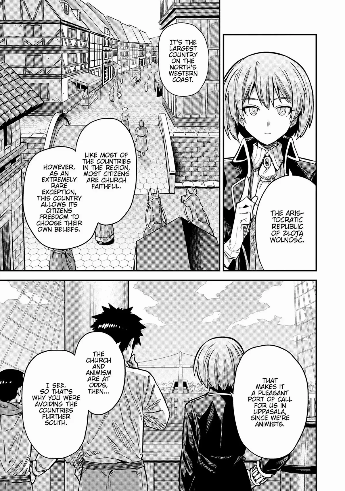 Risou No Himo Seikatsu Chapter 78 page 4 - 