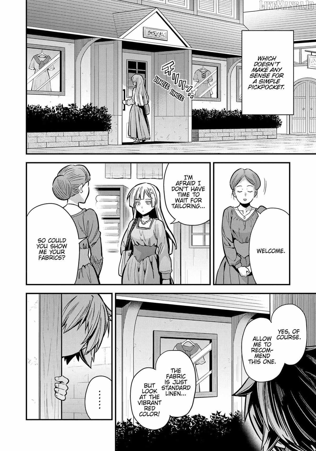 Risou No Himo Seikatsu Chapter 78 page 31 - 