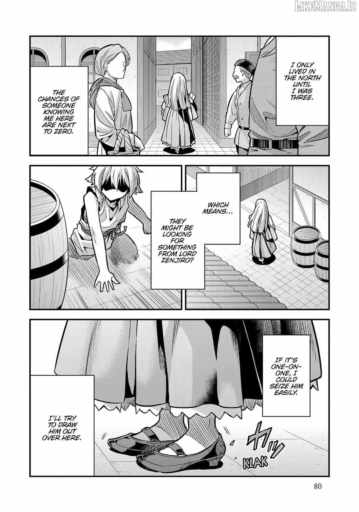 Risou No Himo Seikatsu Chapter 78 page 33 - 