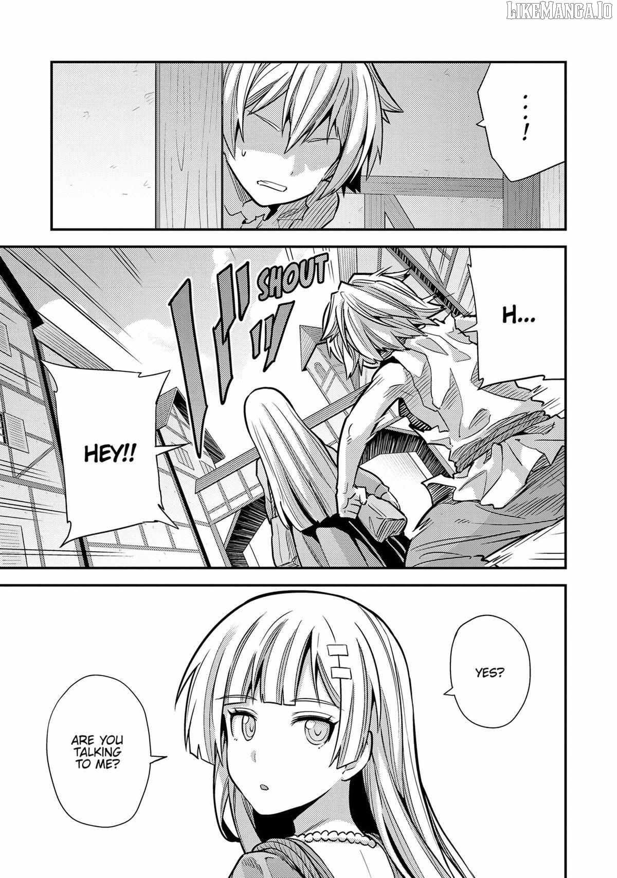 Risou No Himo Seikatsu Chapter 78 page 34 - 