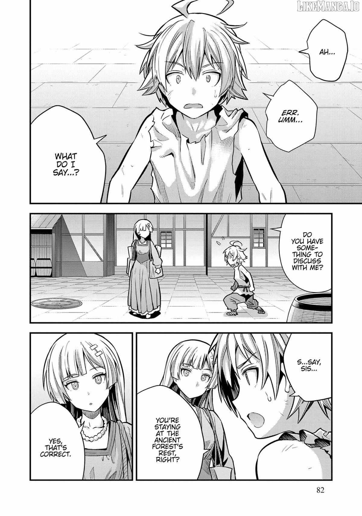 Risou No Himo Seikatsu Chapter 78 page 35 - 