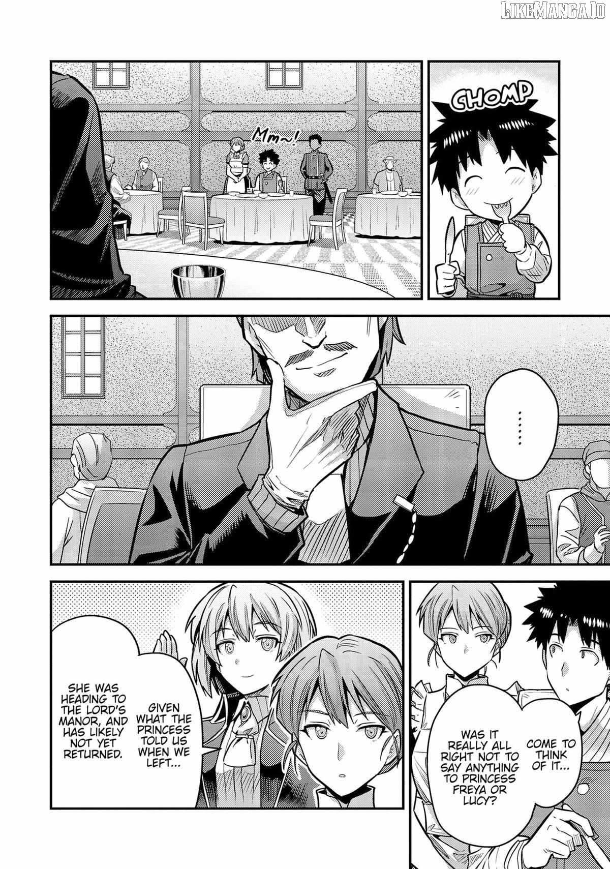 Risou No Himo Seikatsu Chapter 78 page 9 - 