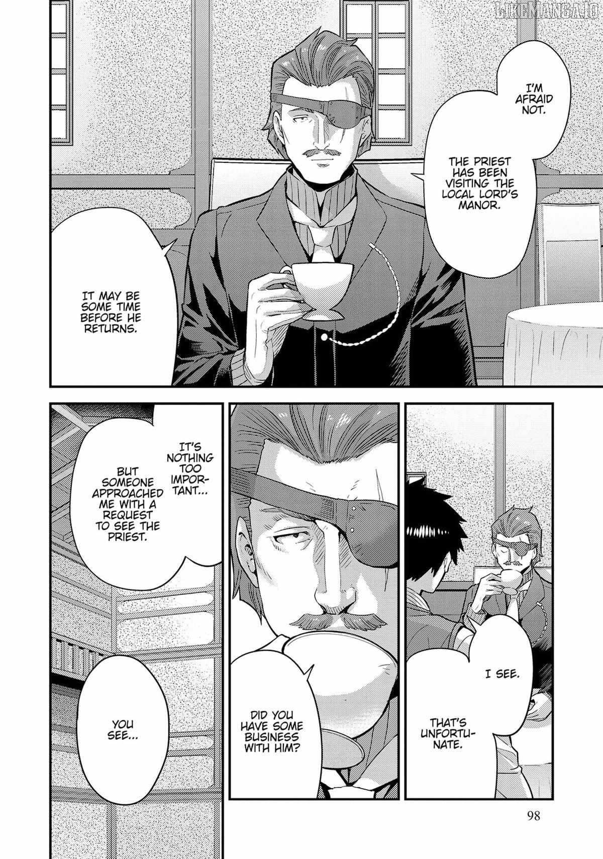 Risou No Himo Seikatsu Chapter 79 page 12 - 
