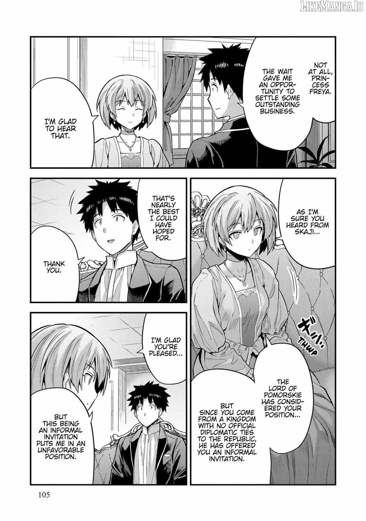 Risou No Himo Seikatsu Chapter 79 page 19 - 