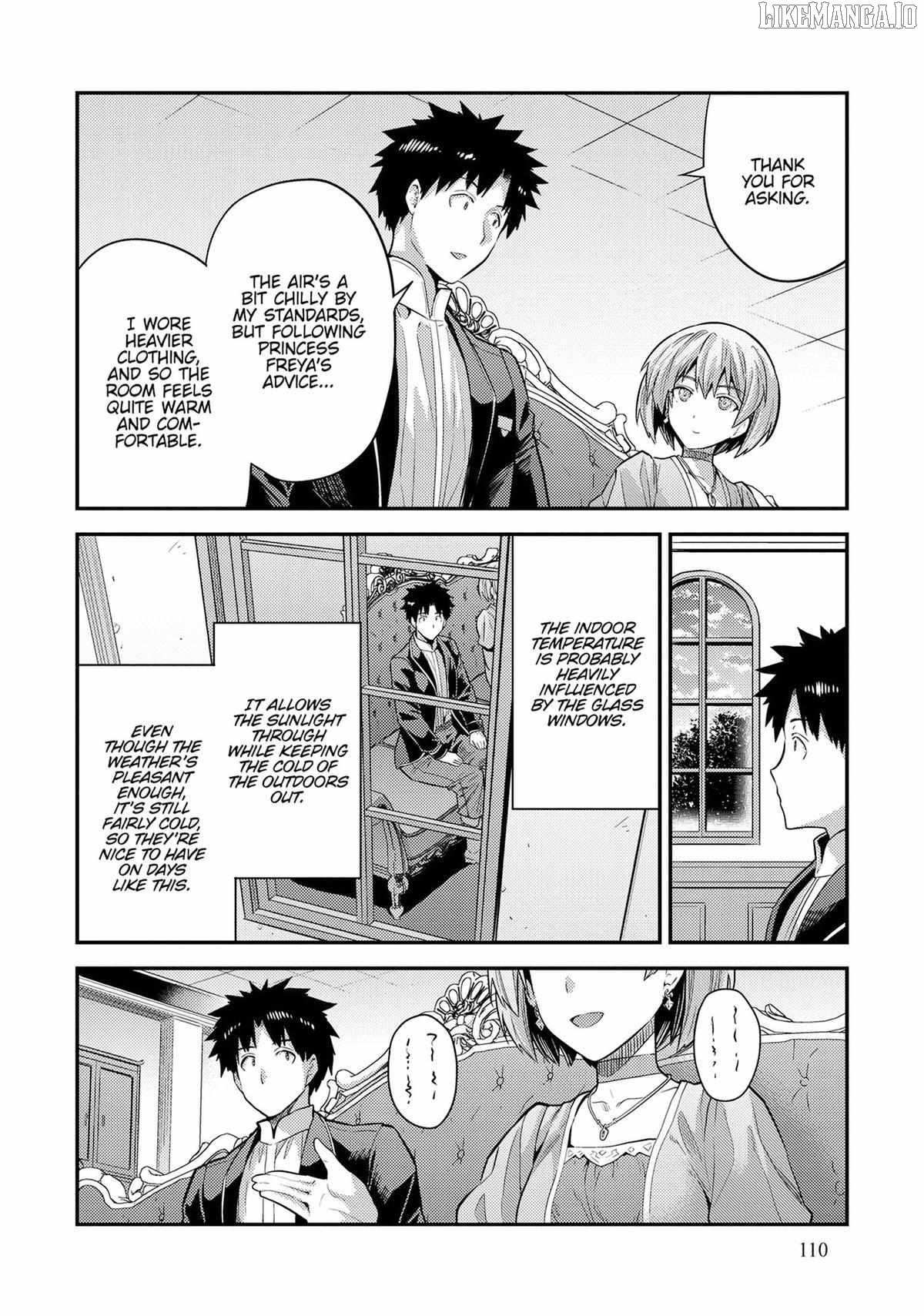 Risou No Himo Seikatsu Chapter 79 page 24 - 