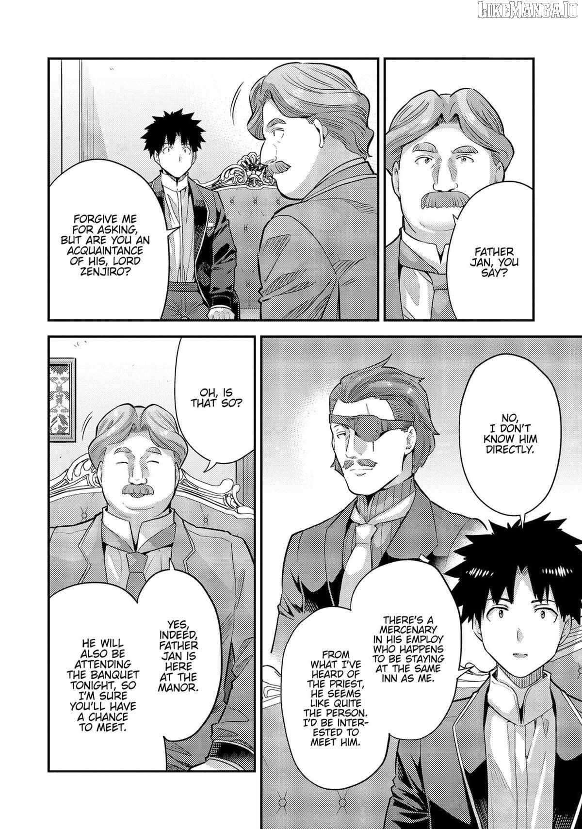 Risou No Himo Seikatsu Chapter 79 page 26 - 