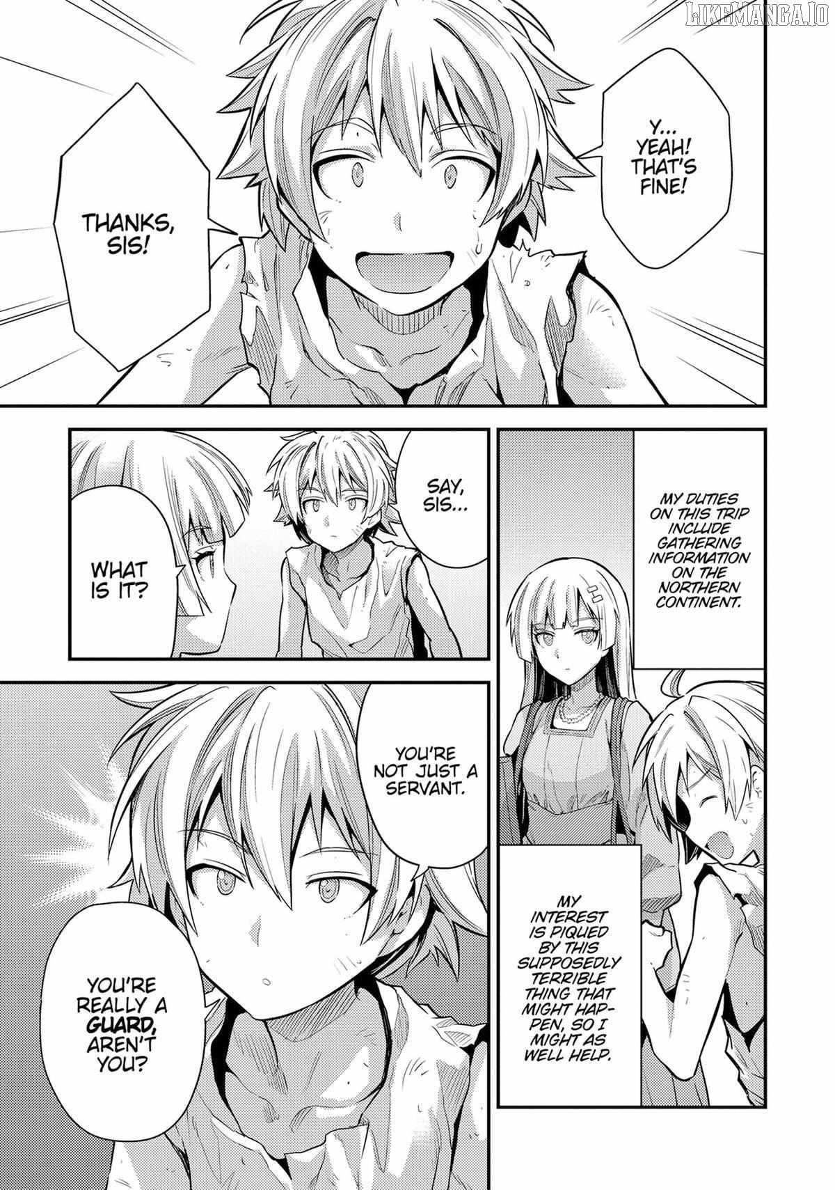 Risou No Himo Seikatsu Chapter 79 page 5 - 