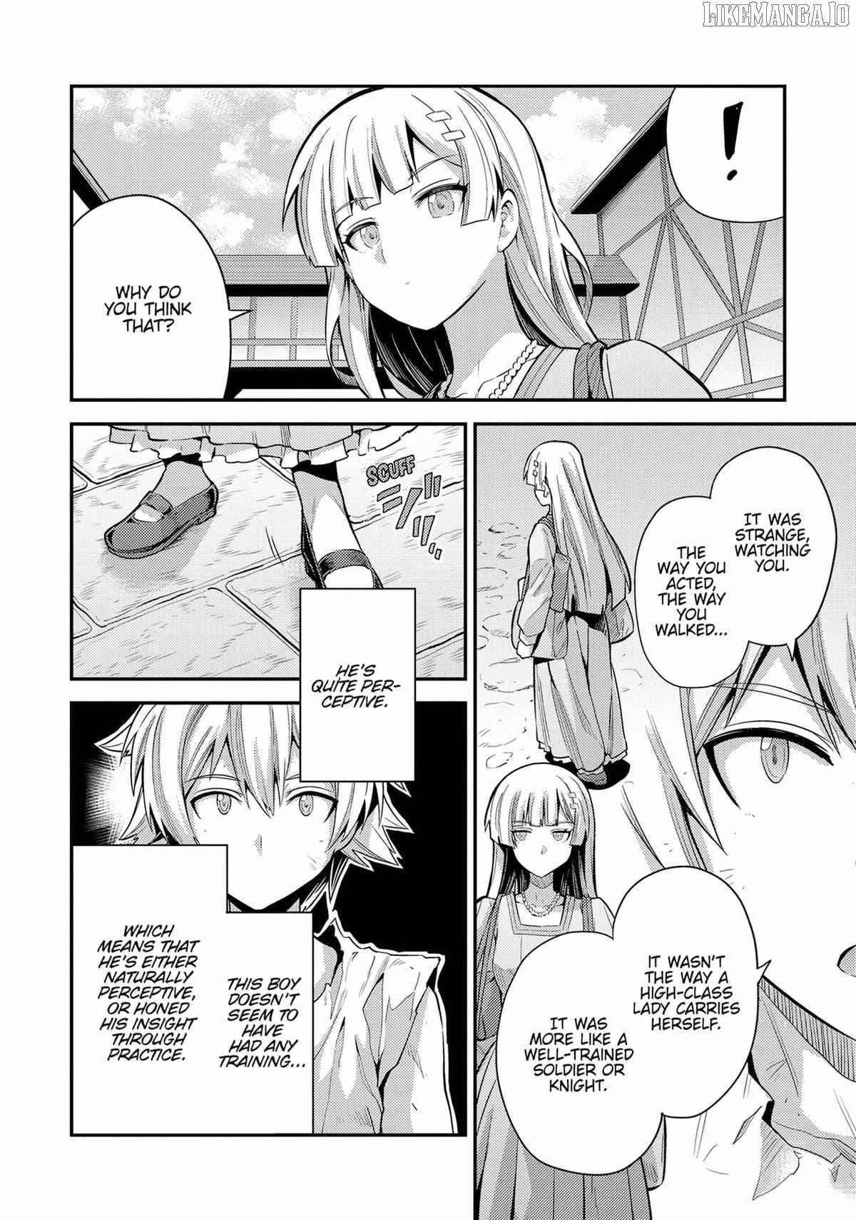 Risou No Himo Seikatsu Chapter 79 page 6 - 