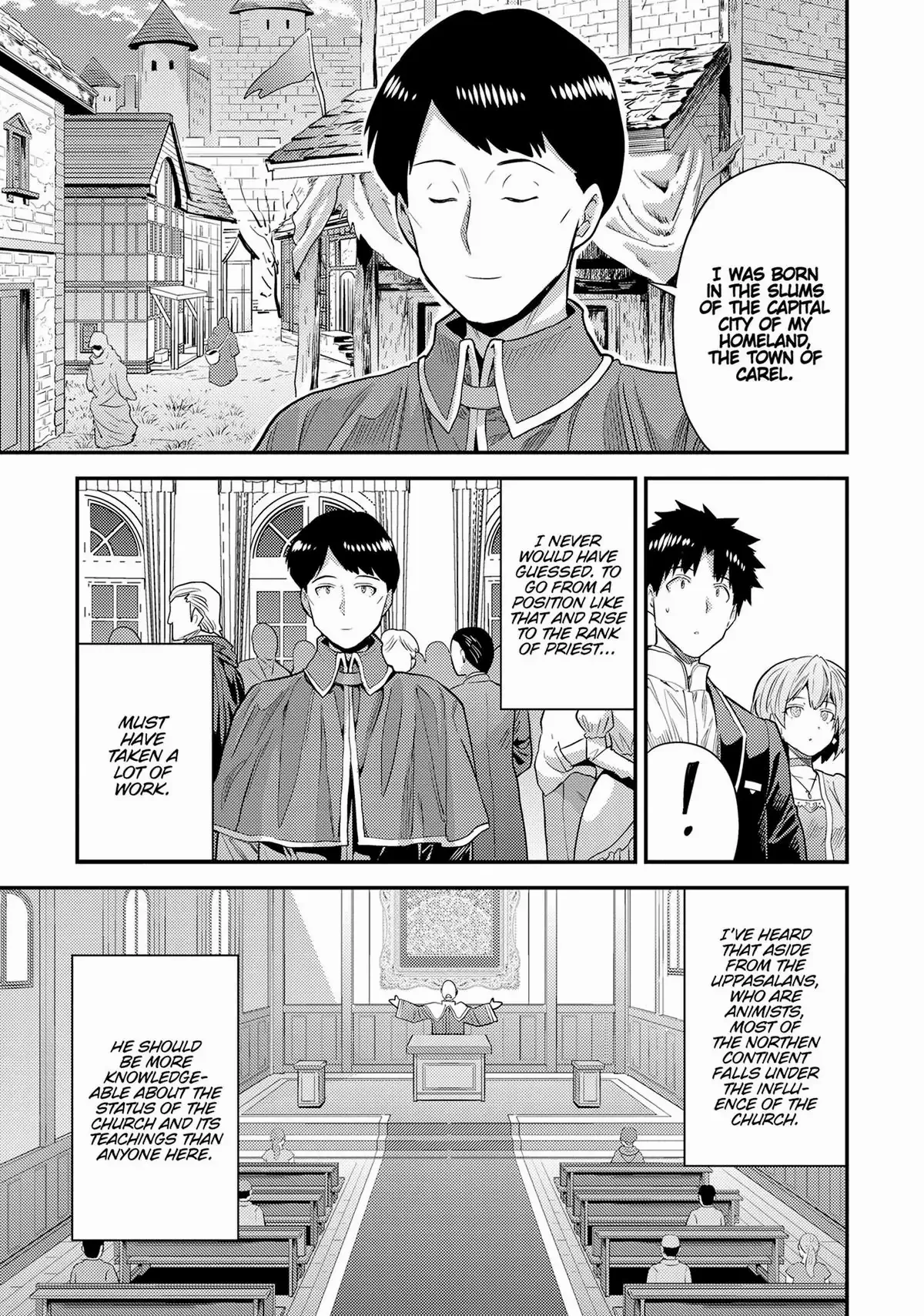 Risou No Himo Seikatsu Chapter 80 page 11 - 