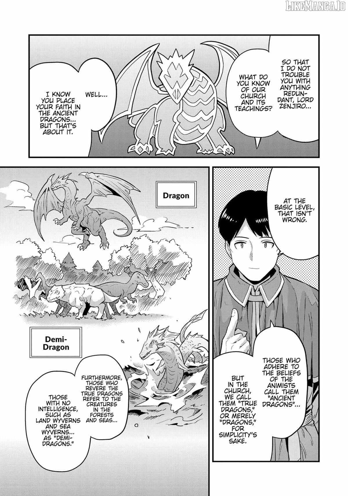 Risou No Himo Seikatsu Chapter 80 page 13 - 