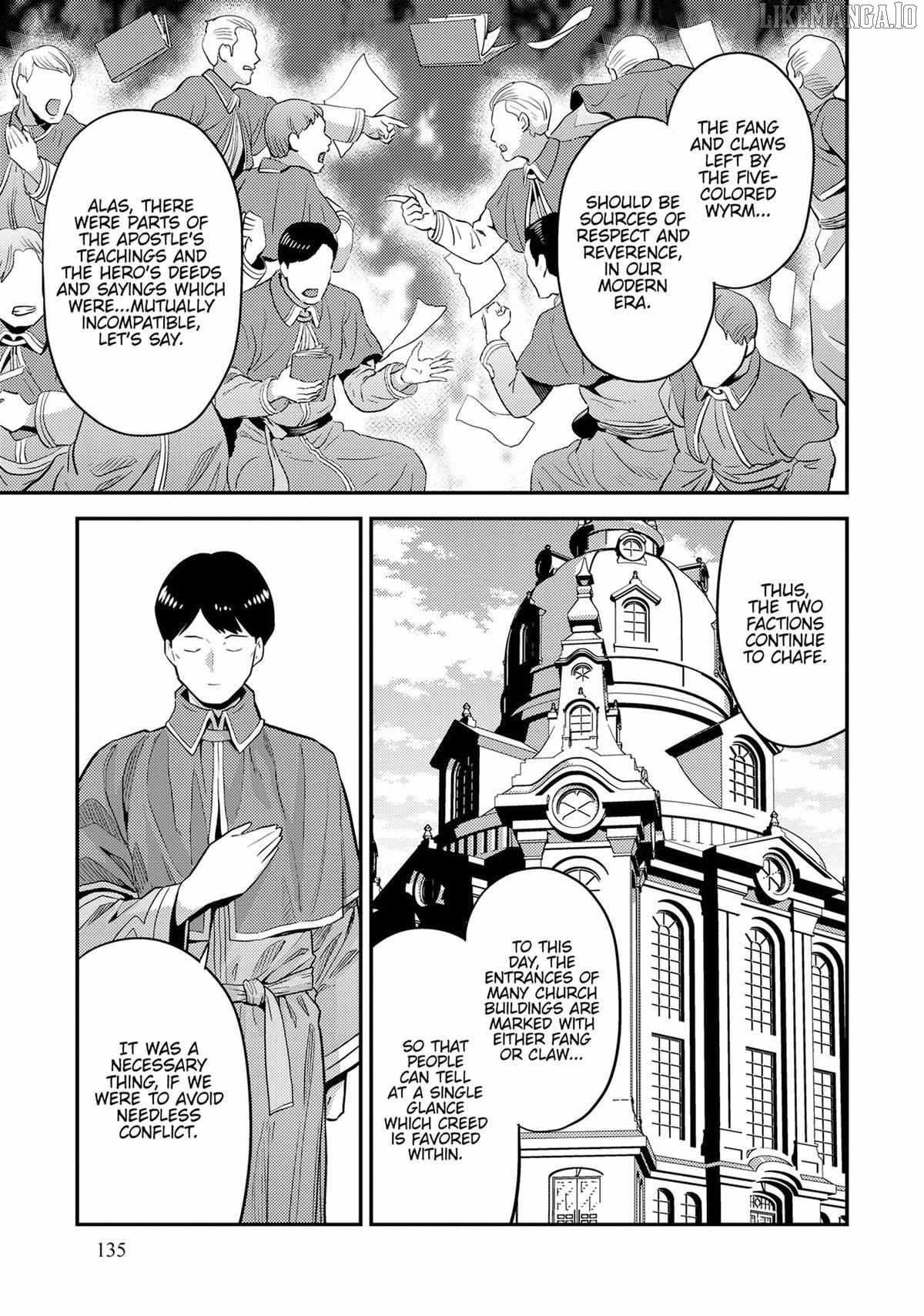 Risou No Himo Seikatsu Chapter 80 page 19 - 