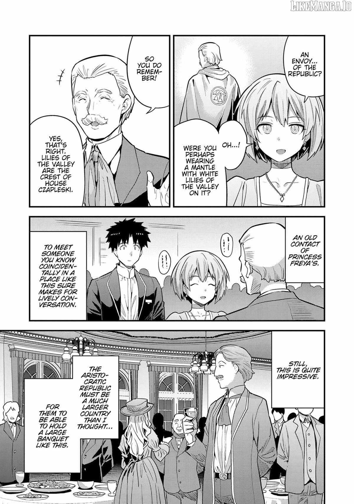 Risou No Himo Seikatsu Chapter 80 page 3 - 