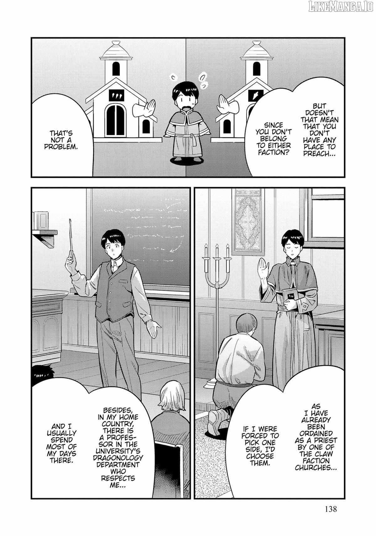 Risou No Himo Seikatsu Chapter 80 page 22 - 