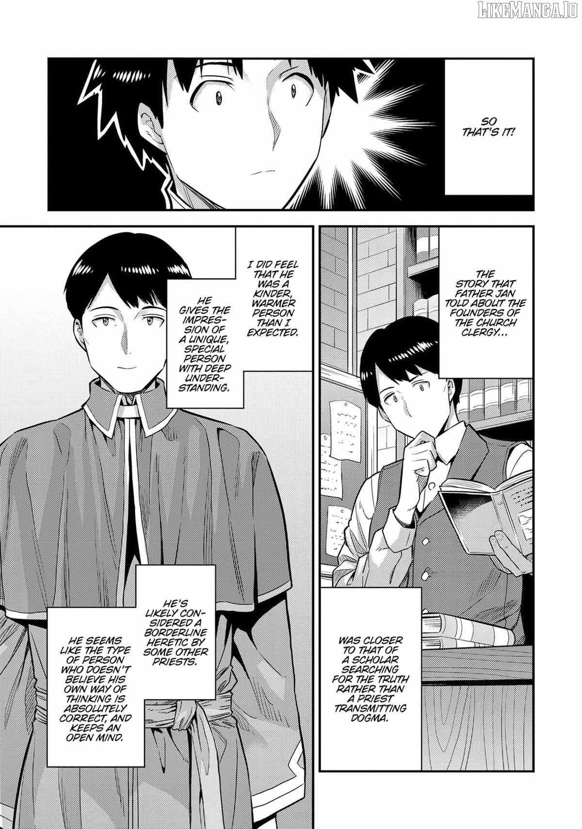 Risou No Himo Seikatsu Chapter 80 page 23 - 