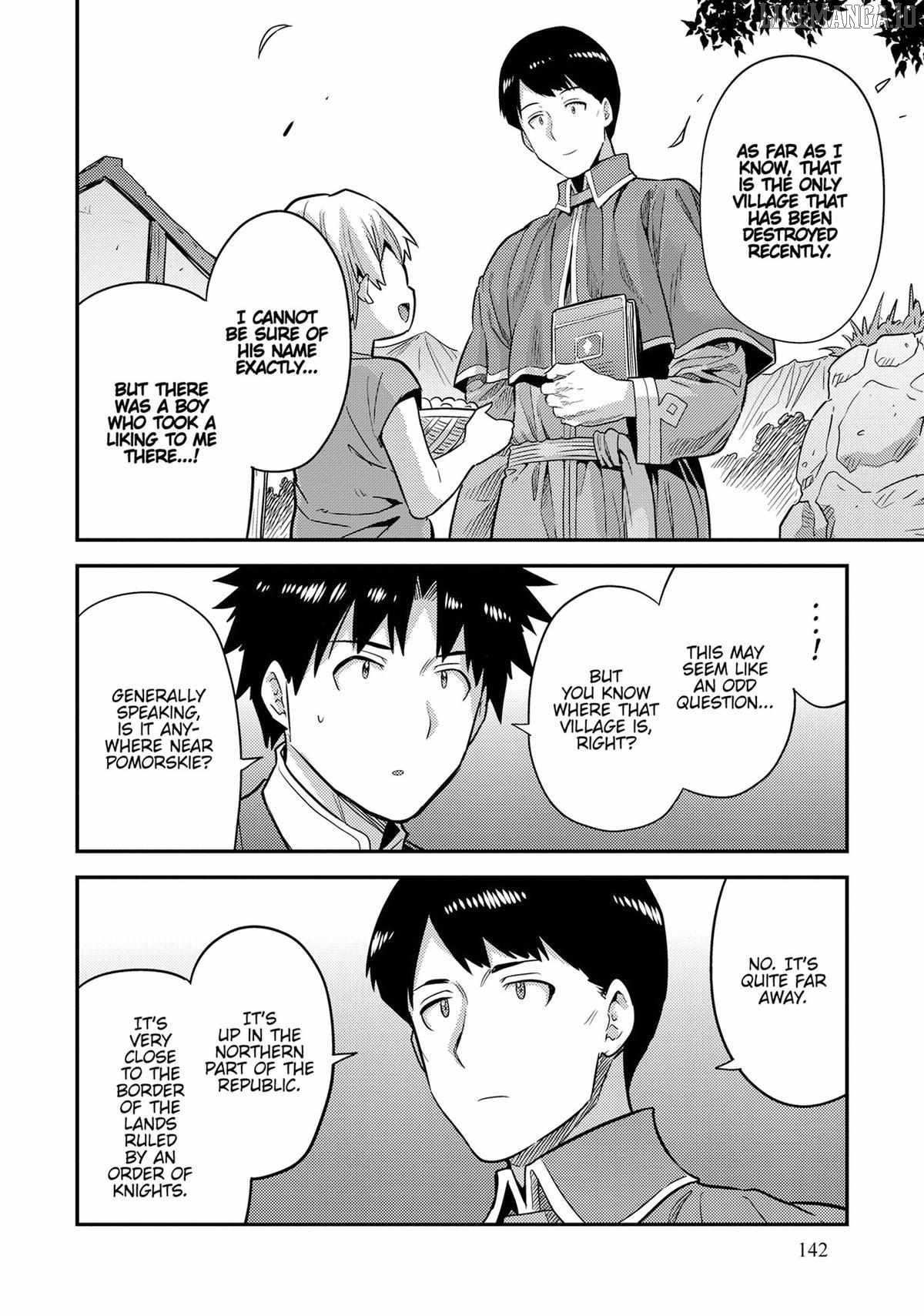 Risou No Himo Seikatsu Chapter 80 page 26 - 