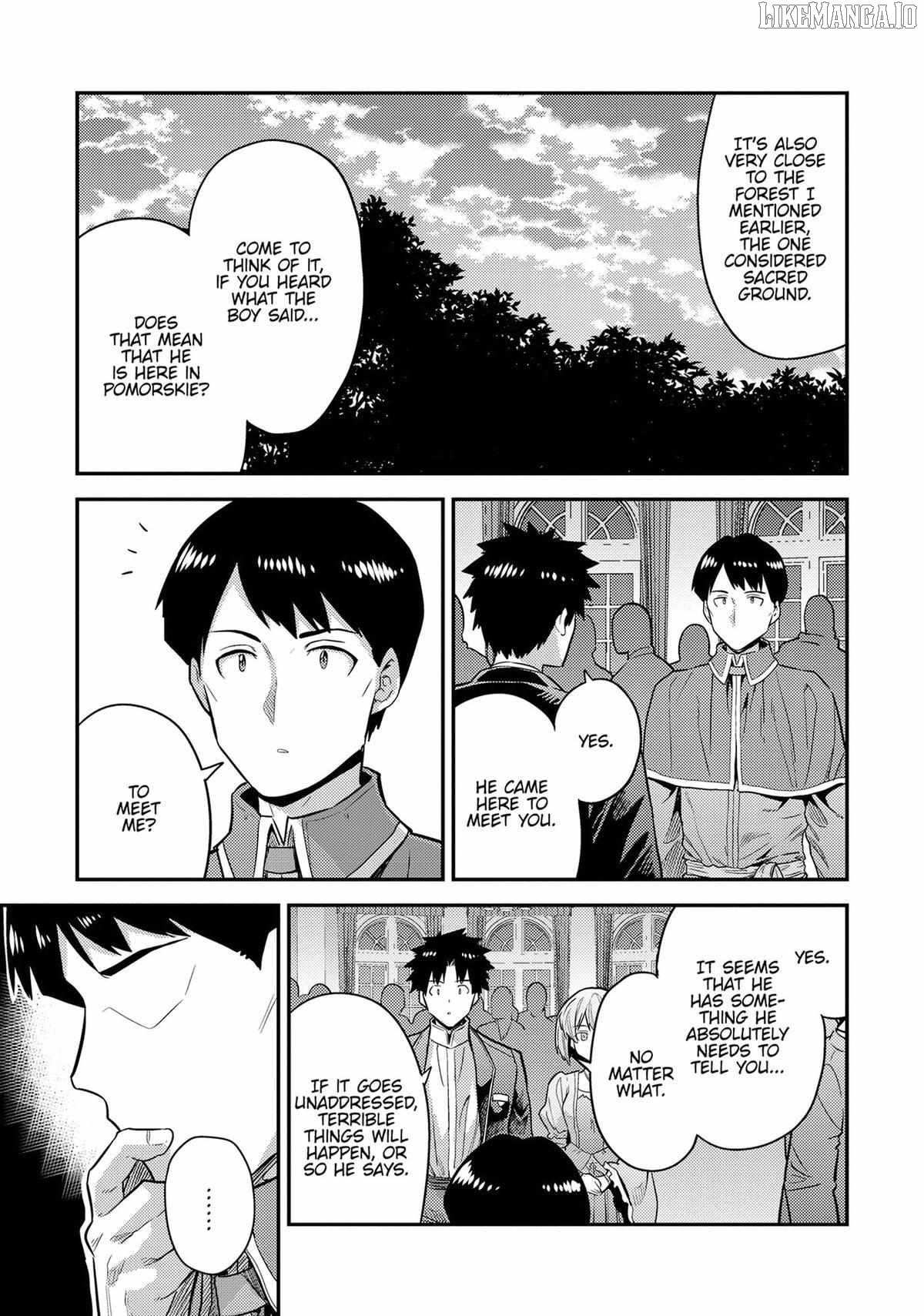 Risou No Himo Seikatsu Chapter 80 page 27 - 