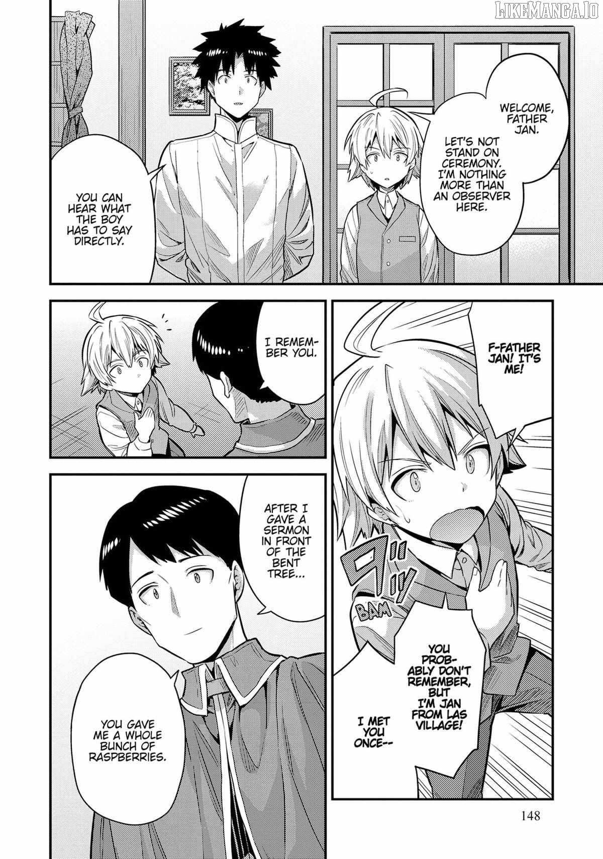 Risou No Himo Seikatsu Chapter 80 page 32 - 